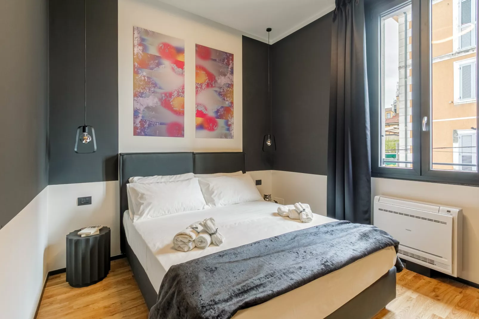 Quantum 4 Neutron-Slaapkamer