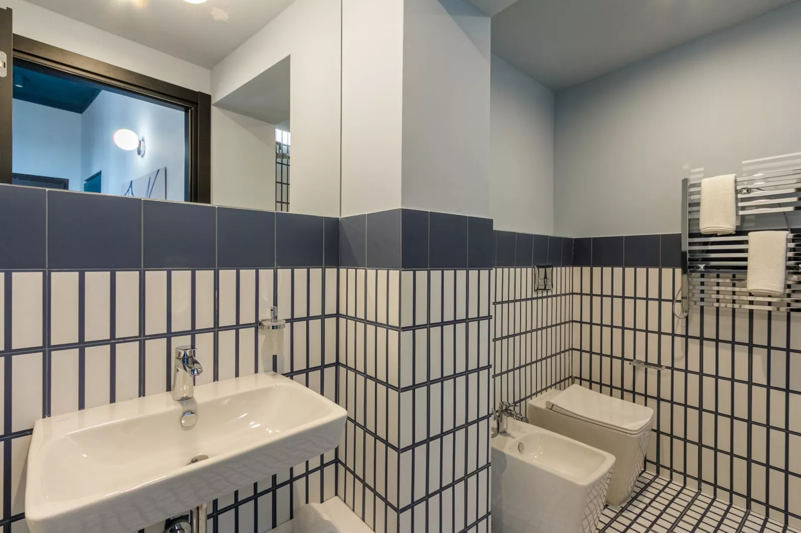 Quantum 5 Electron-Badkamer