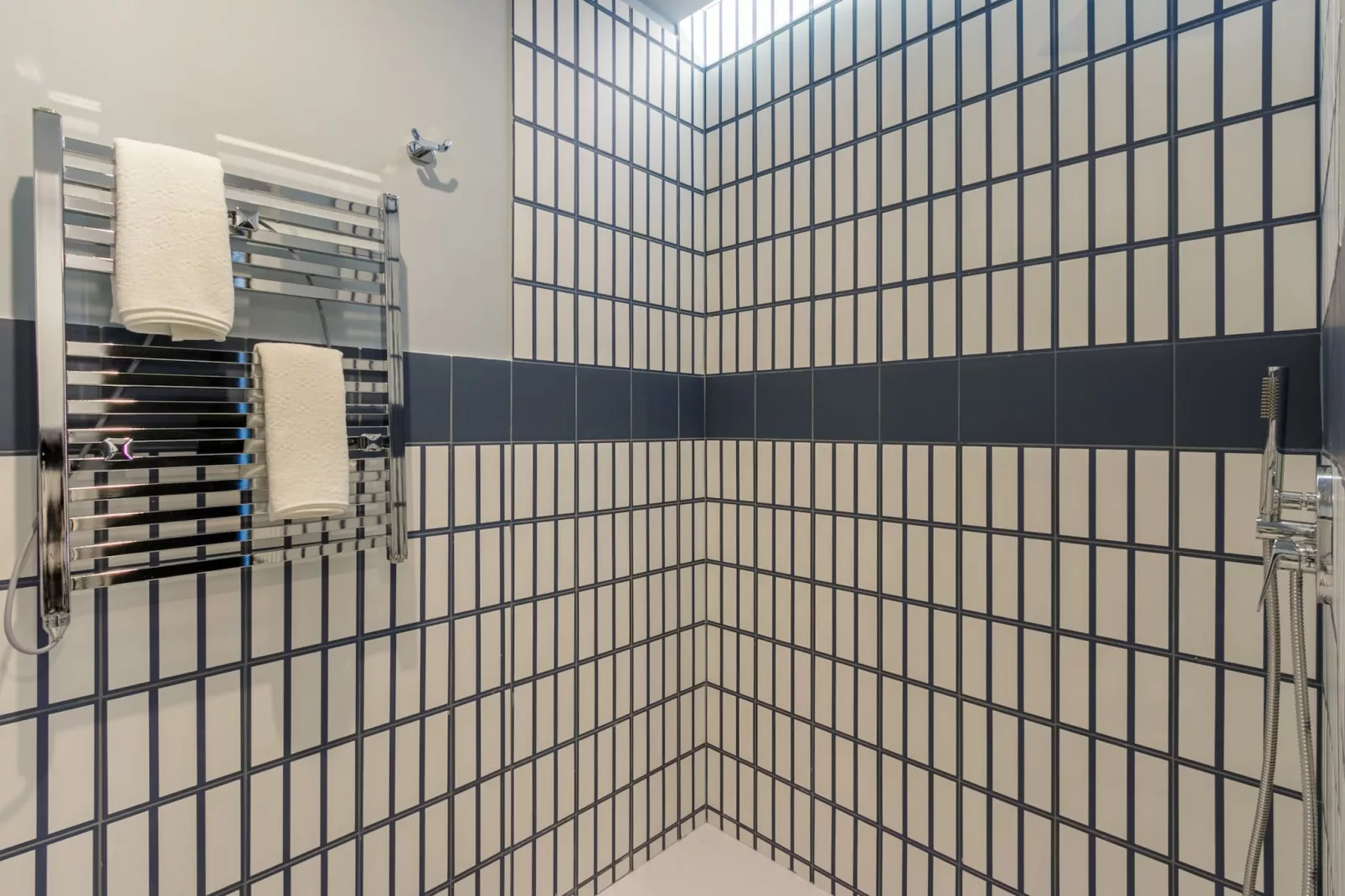 Quantum 5 Electron-Badkamer