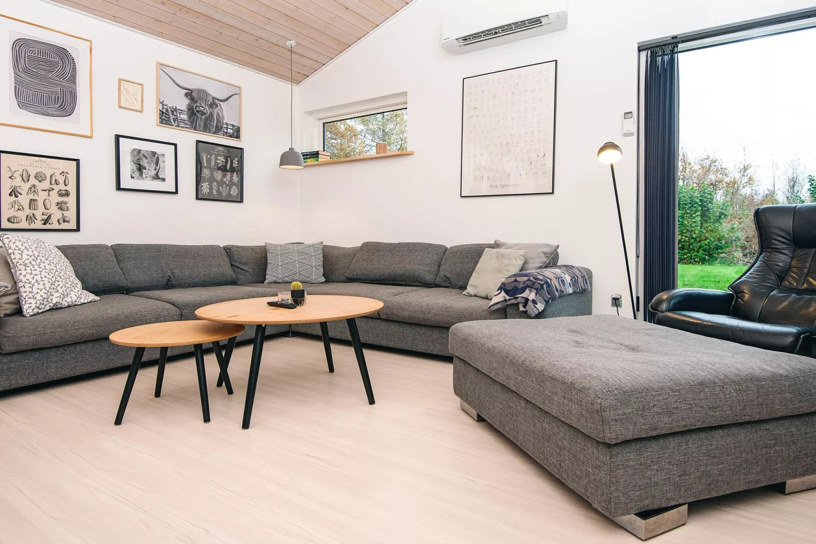 10 persoons vakantie huis in Glesborg-By Traum-Binnen