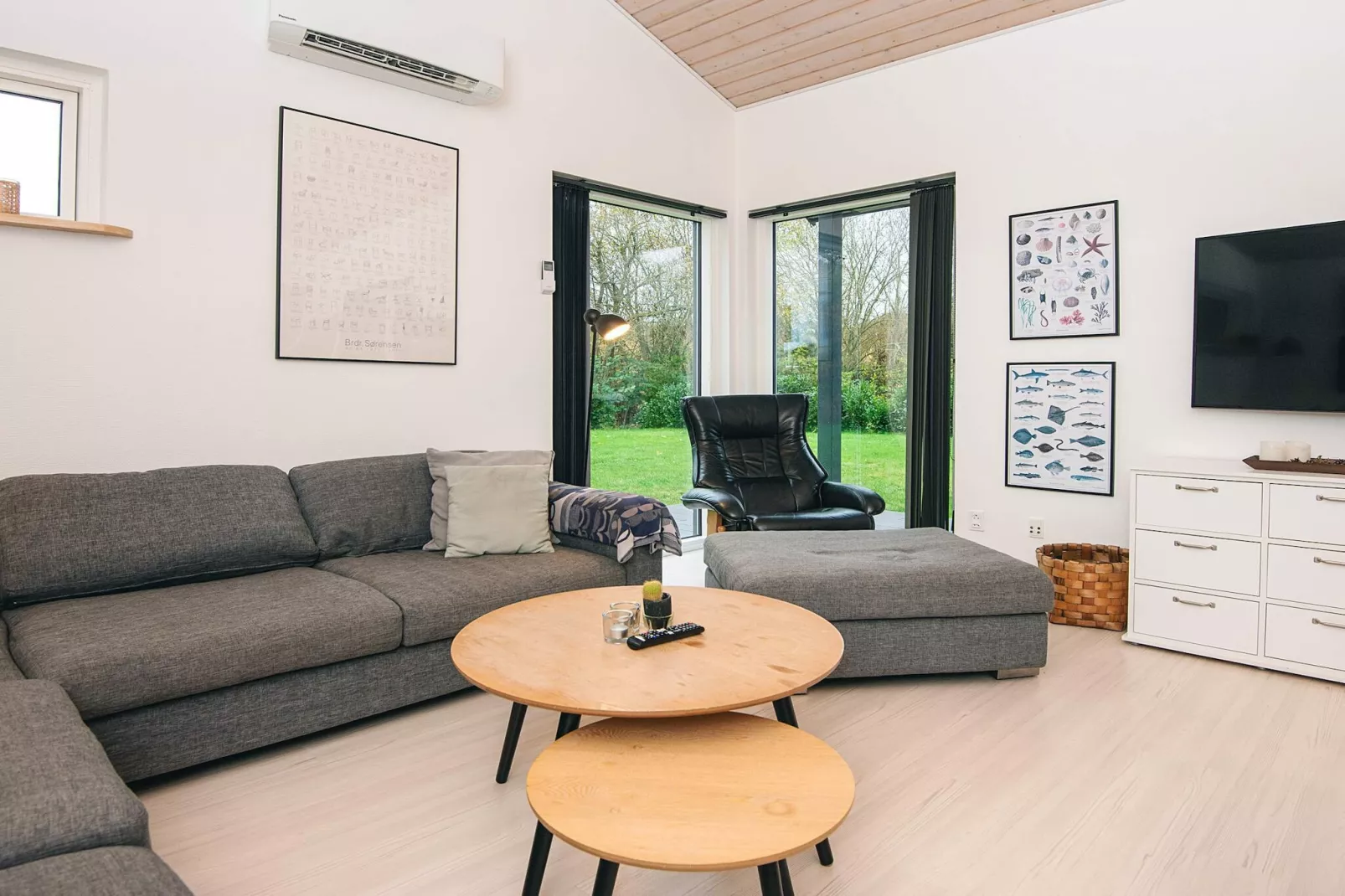 10 persoons vakantie huis in Glesborg-By Traum-Binnen