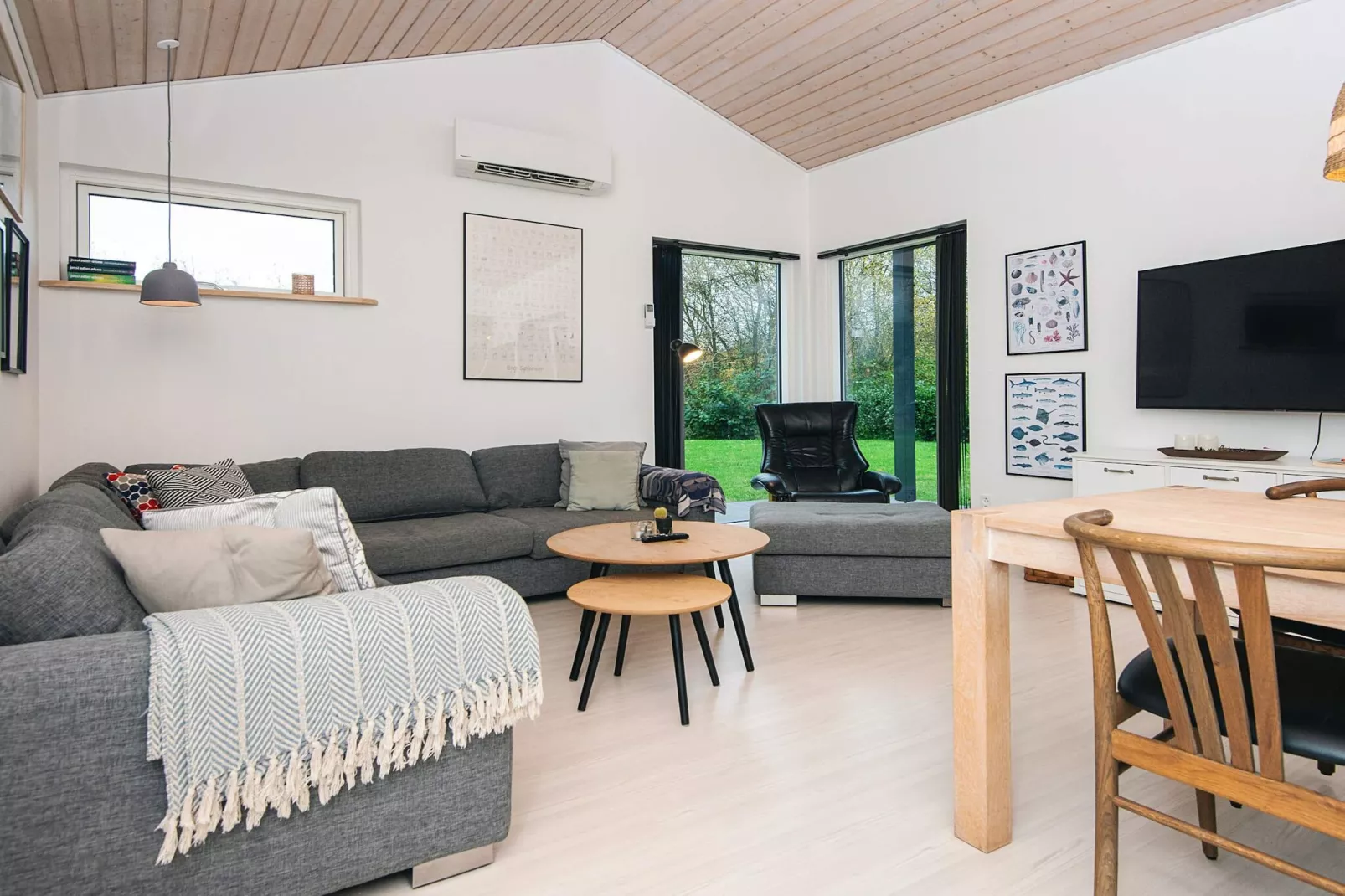 10 persoons vakantie huis in Glesborg-By Traum-Binnen