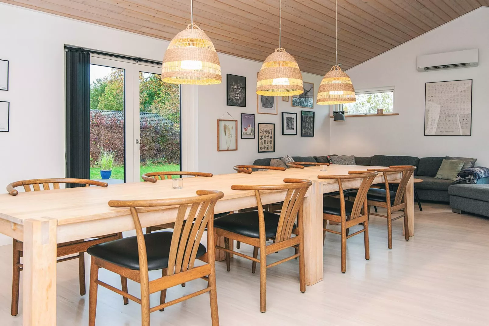 10 persoons vakantie huis in Glesborg-By Traum-Binnen