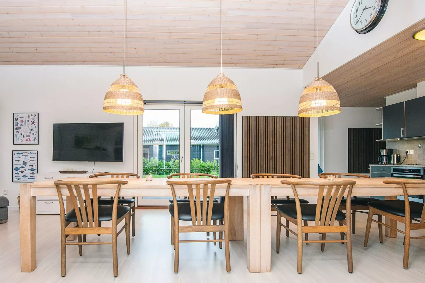 10 persoons vakantie huis in Glesborg-By Traum-Binnen