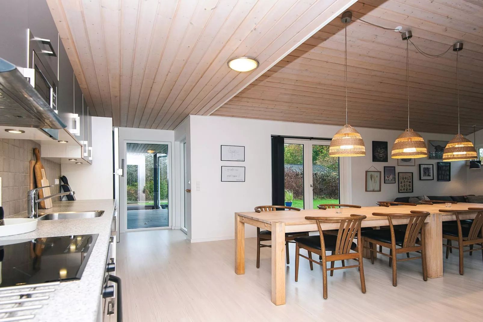 10 persoons vakantie huis in Glesborg-By Traum-Binnen