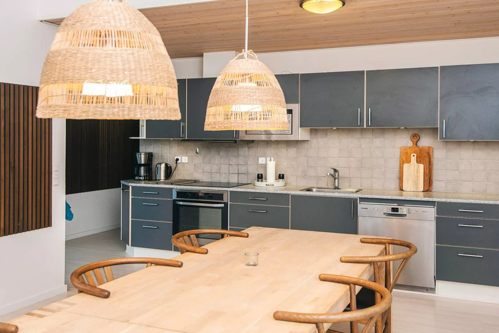 10 persoons vakantie huis in Glesborg-By Traum-Binnen
