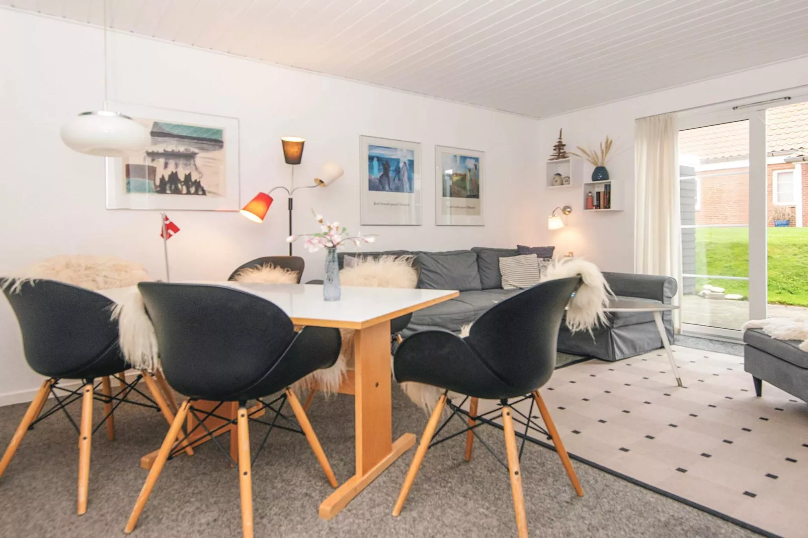 Kustplezier Toevluchtsoord-By Traum-Binnen