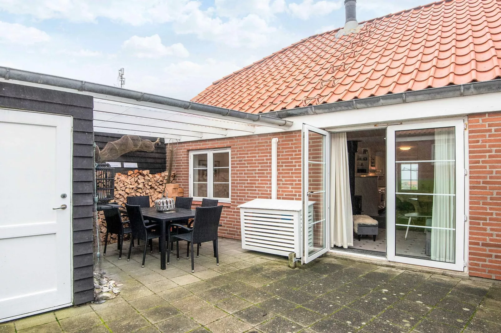Kustplezier Toevluchtsoord-By Traum-Uitzicht