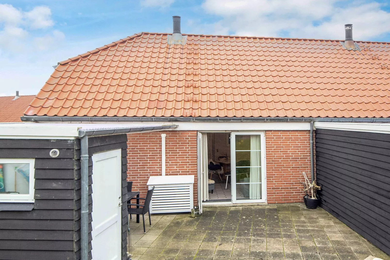 Kustplezier Toevluchtsoord-By Traum-Uitzicht