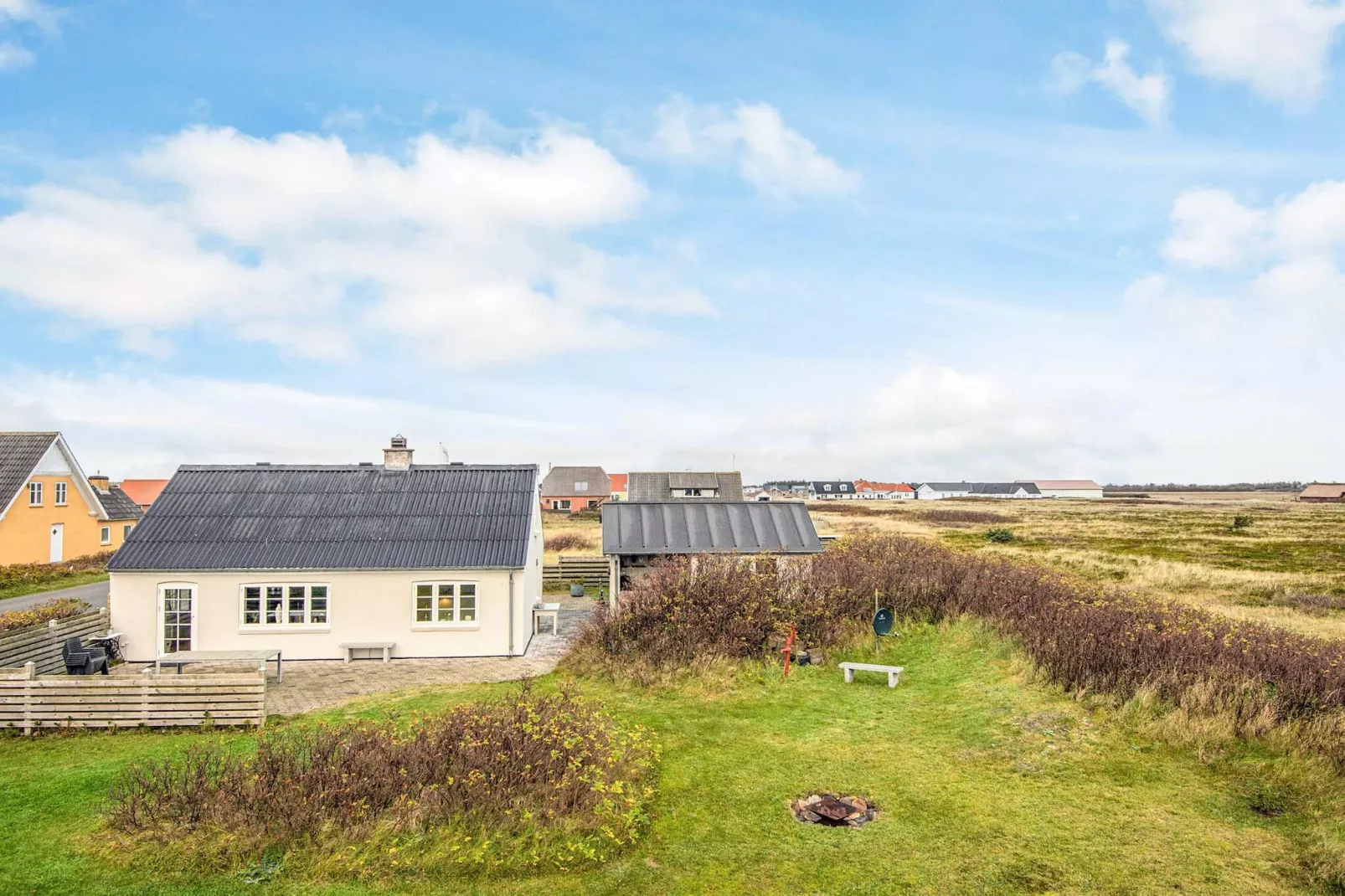 6 persoons vakantie huis in Harboøre-By Traum-Buitenlucht