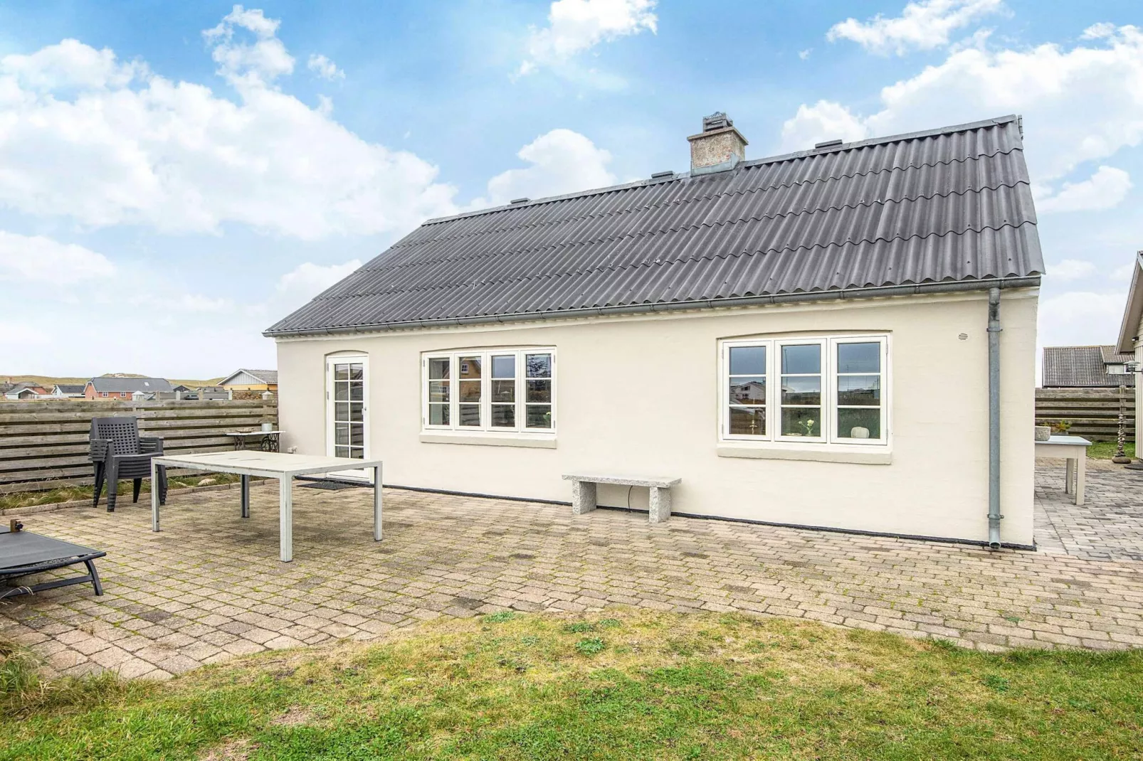 6 persoons vakantie huis in Harboøre-By Traum-Buitenlucht