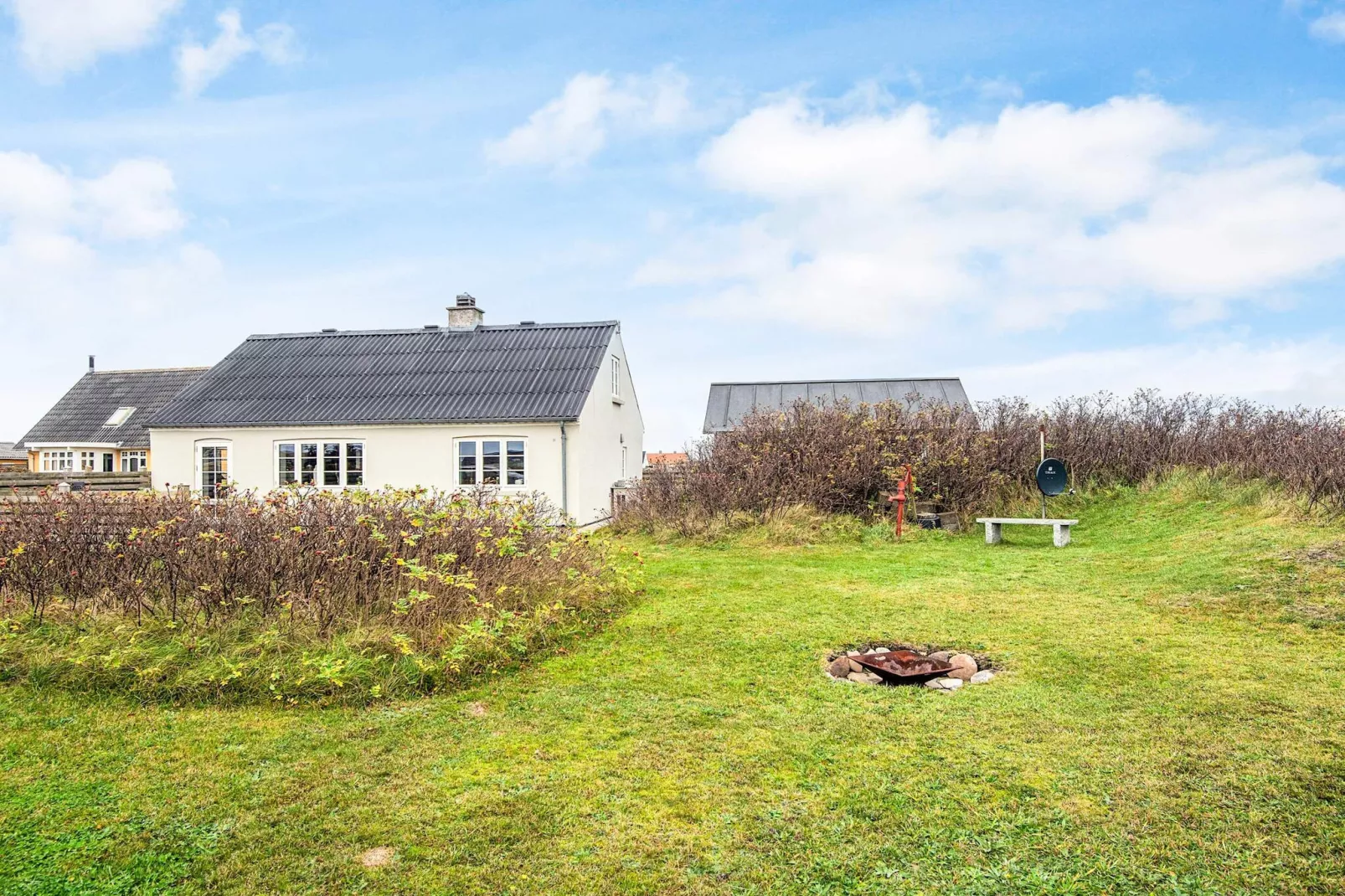 6 persoons vakantie huis in Harboøre-By Traum-Buitenlucht