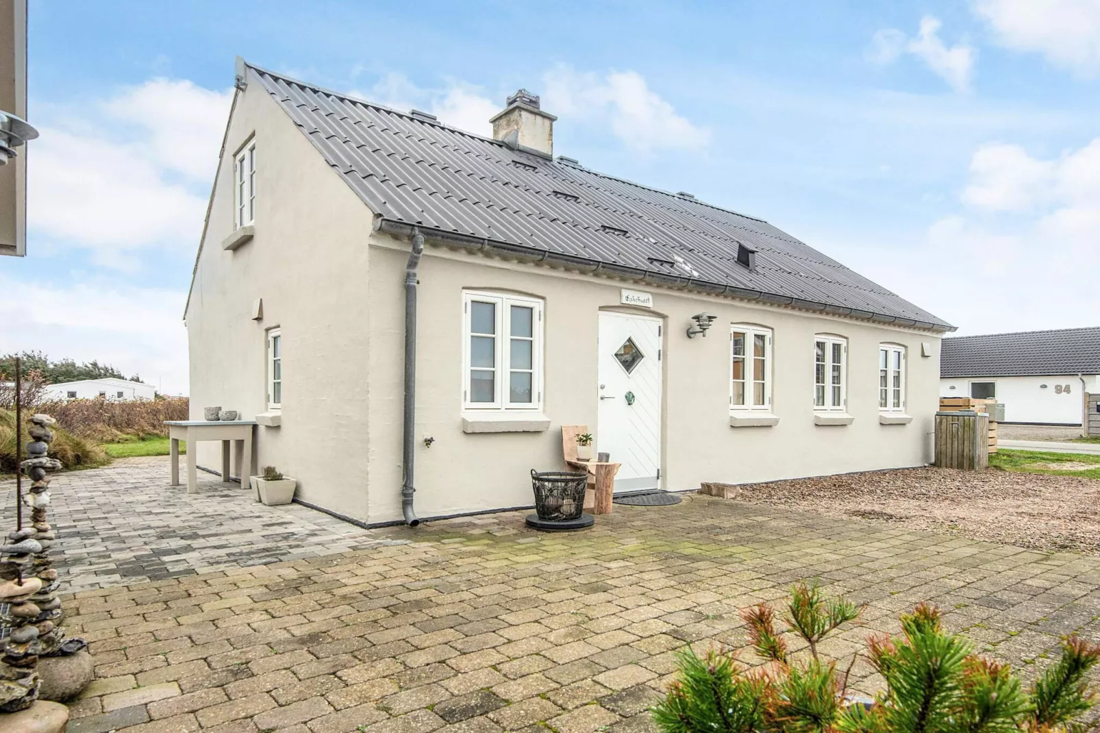 6 persoons vakantie huis in Harboøre-By Traum-Buitenlucht