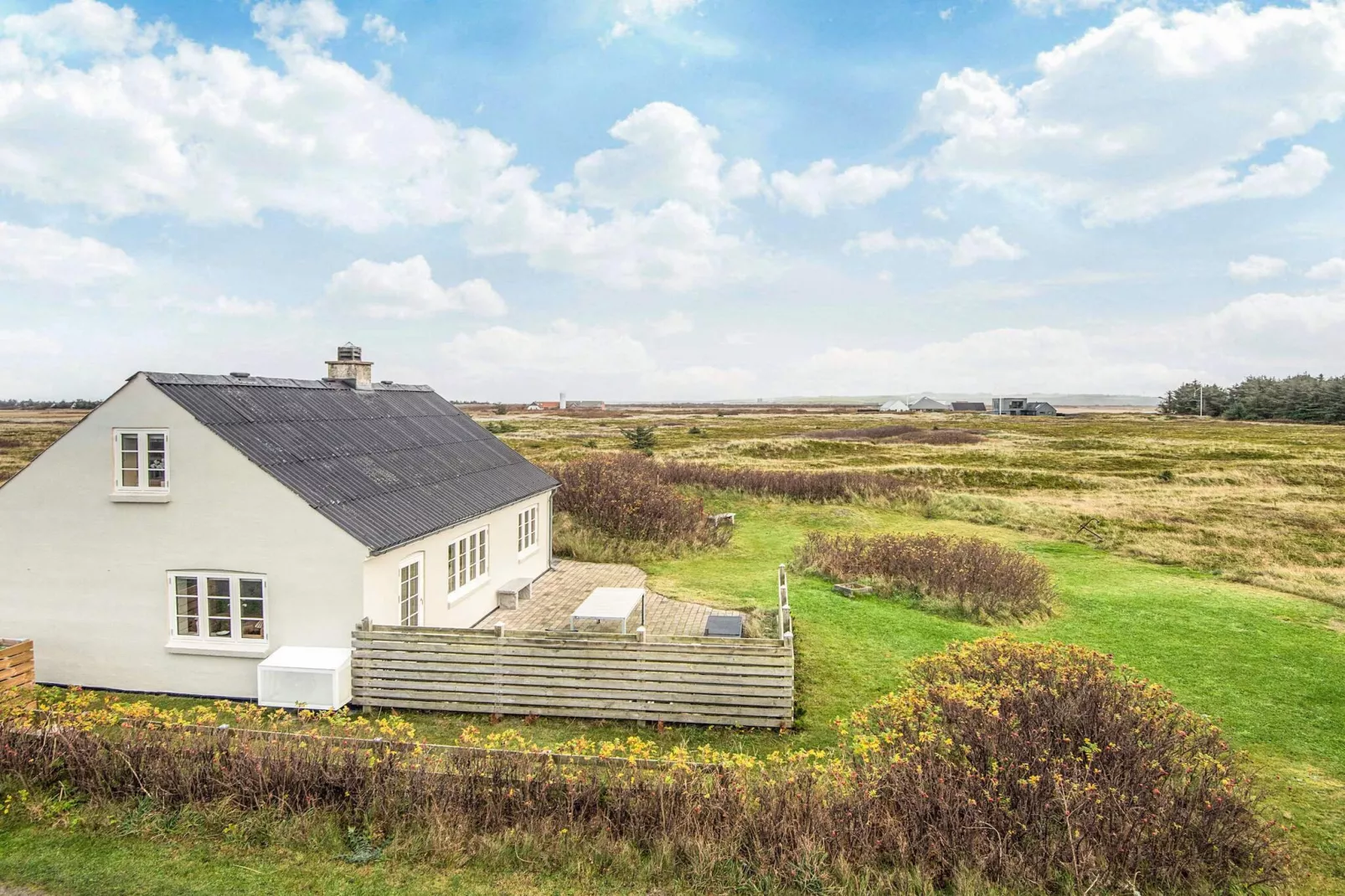 6 persoons vakantie huis in Harboøre-By Traum-Buitenlucht