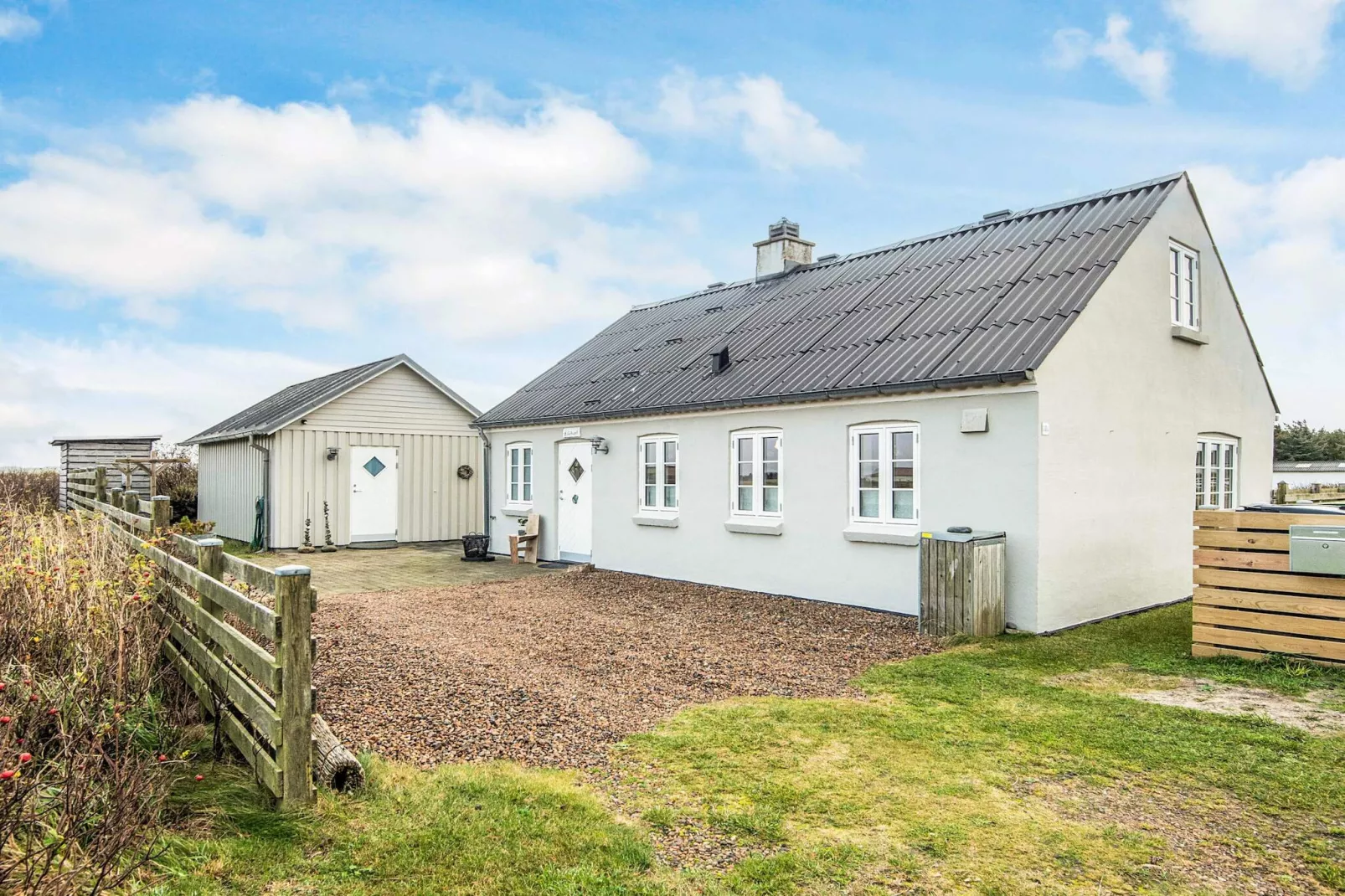 6 persoons vakantie huis in Harboøre-By Traum-Buitenlucht