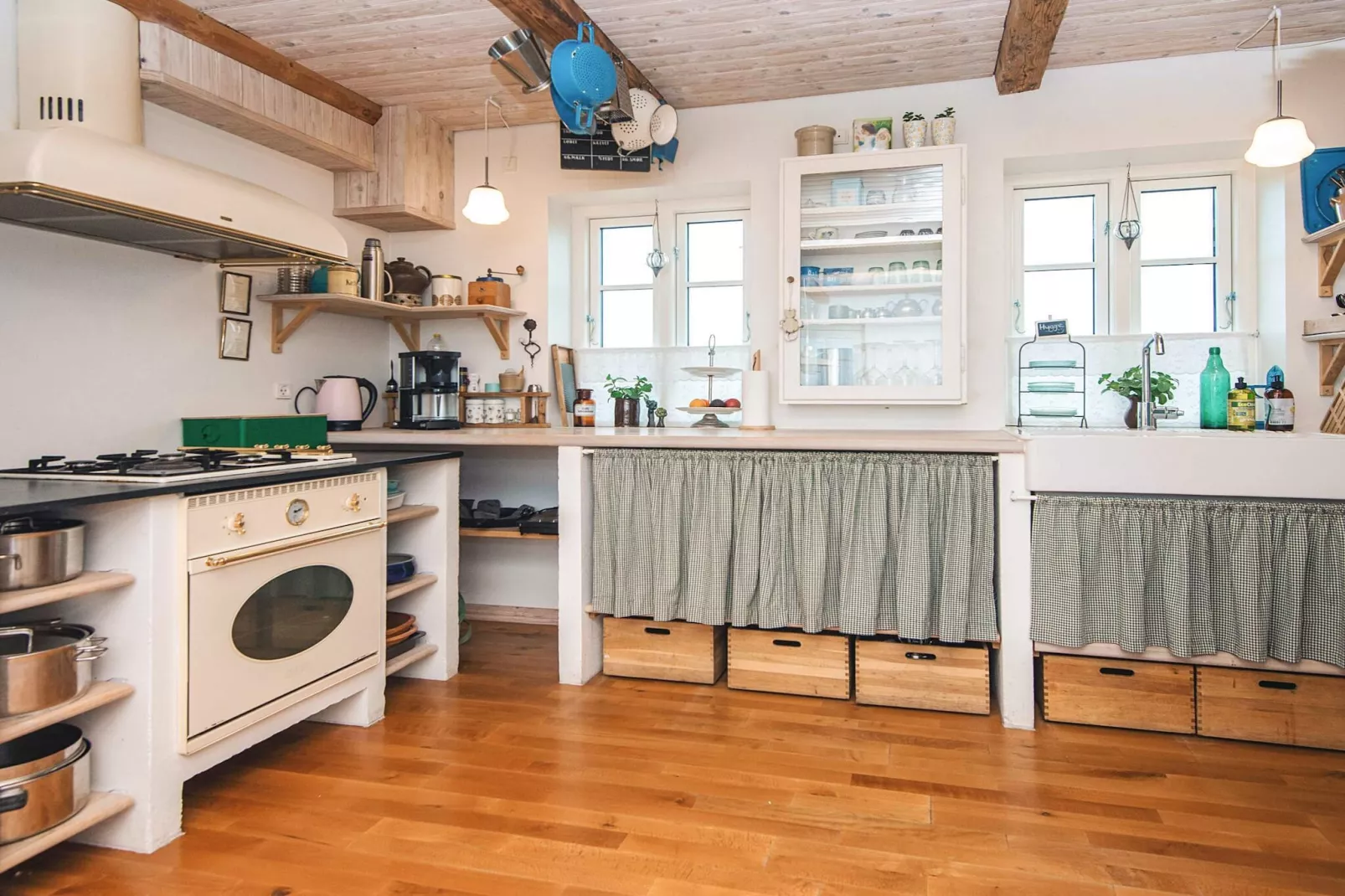6 persoons vakantie huis in Harboøre-By Traum-Binnen