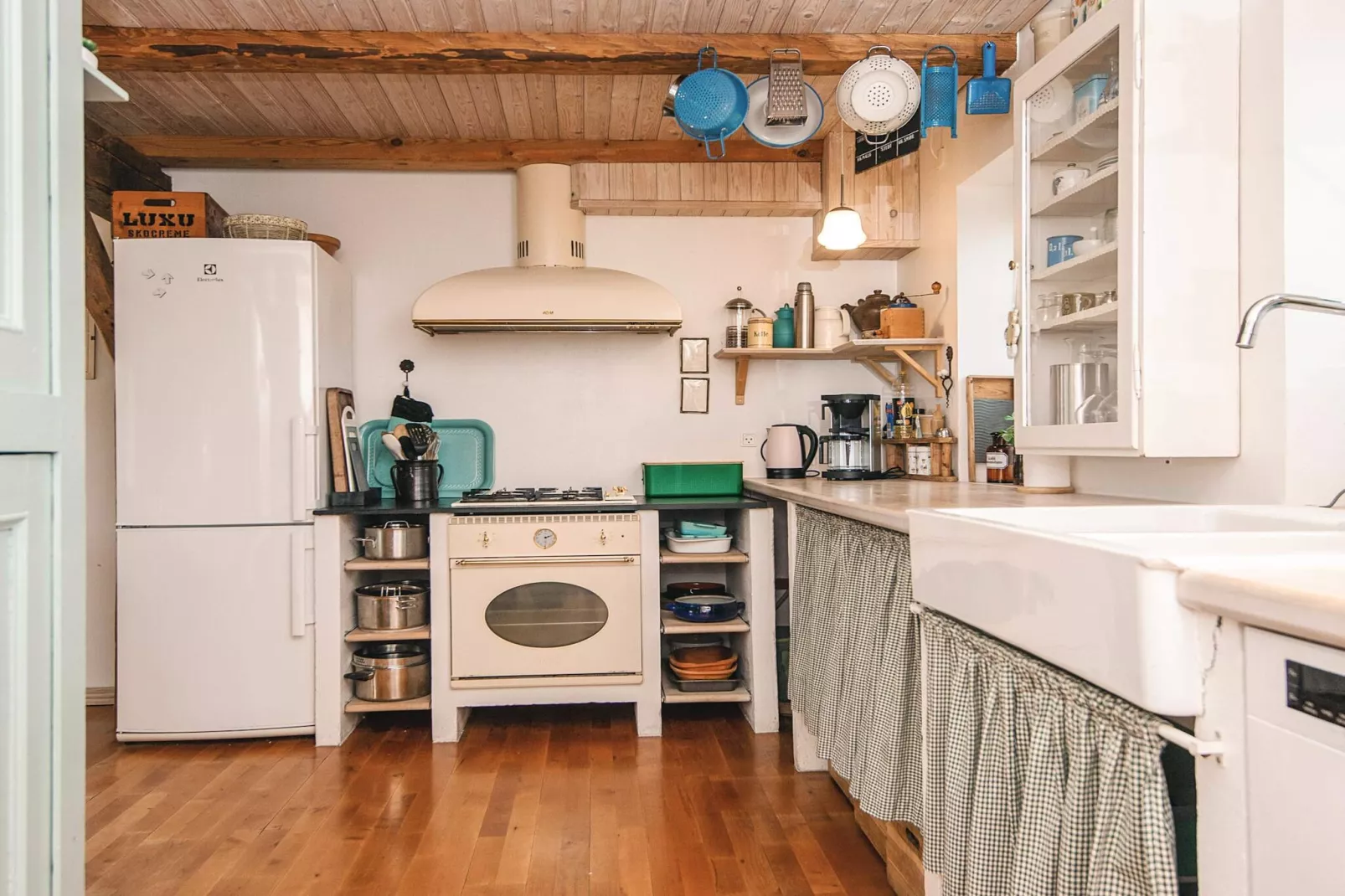 6 persoons vakantie huis in Harboøre-By Traum-Binnen