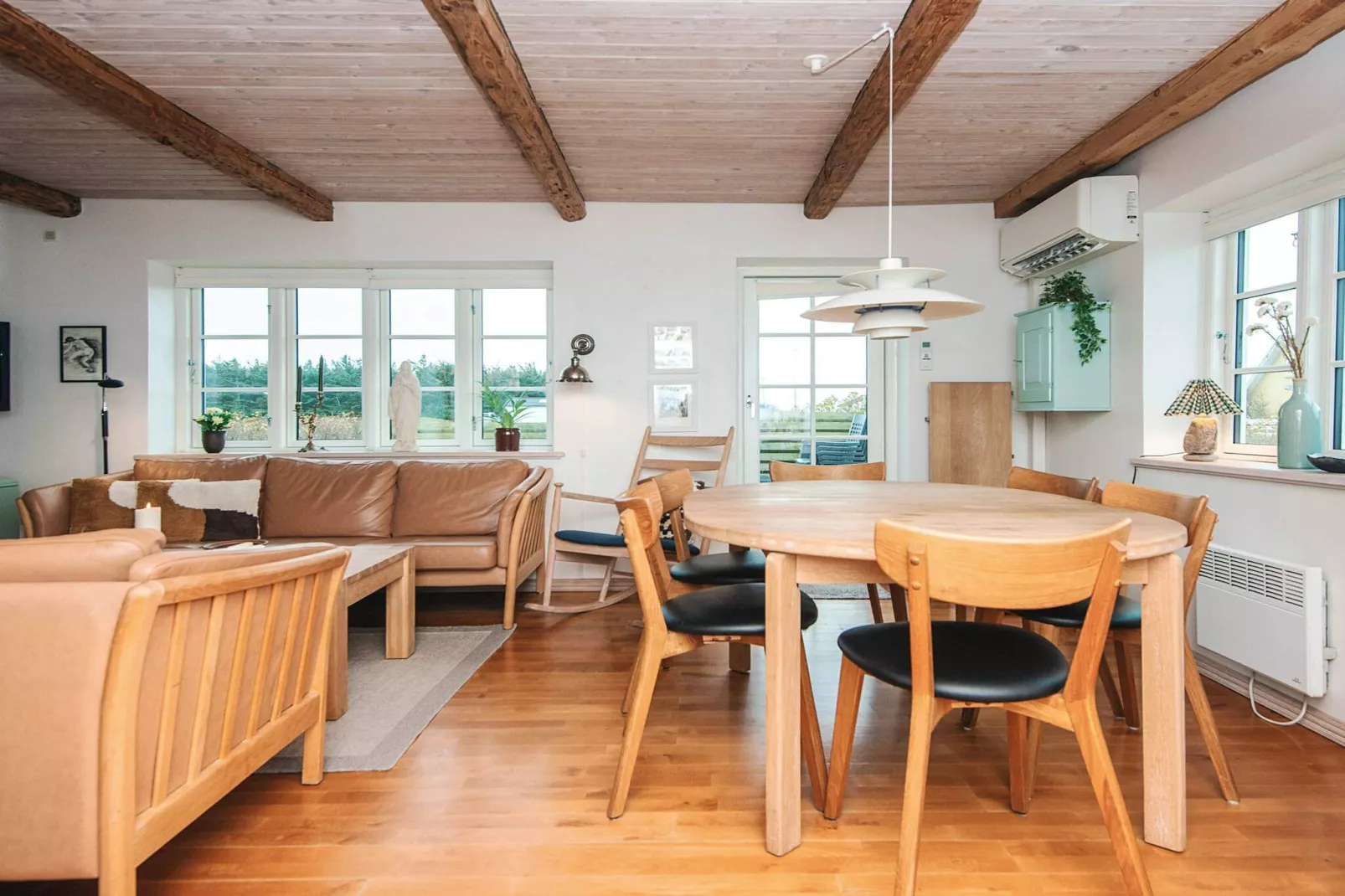 6 persoons vakantie huis in Harboøre-By Traum-Binnen