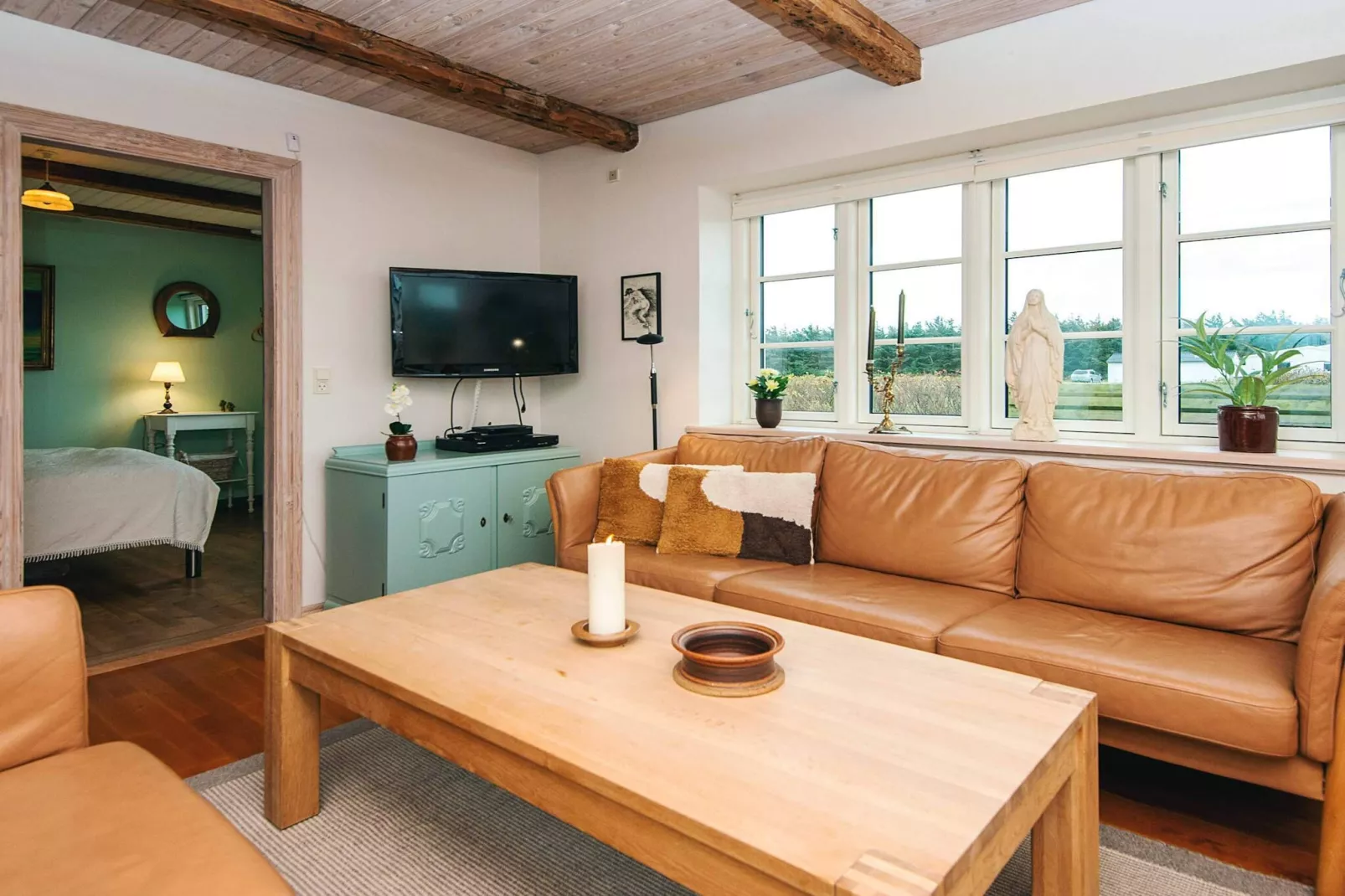 6 persoons vakantie huis in Harboøre-By Traum-Binnen