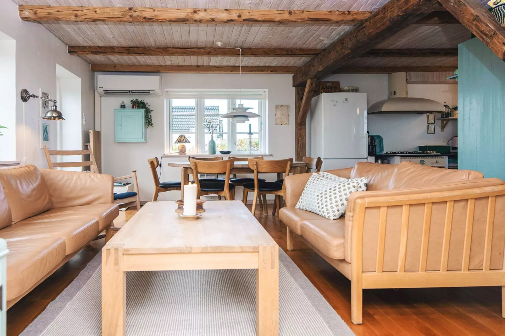 6 persoons vakantie huis in Harboøre-By Traum-Binnen
