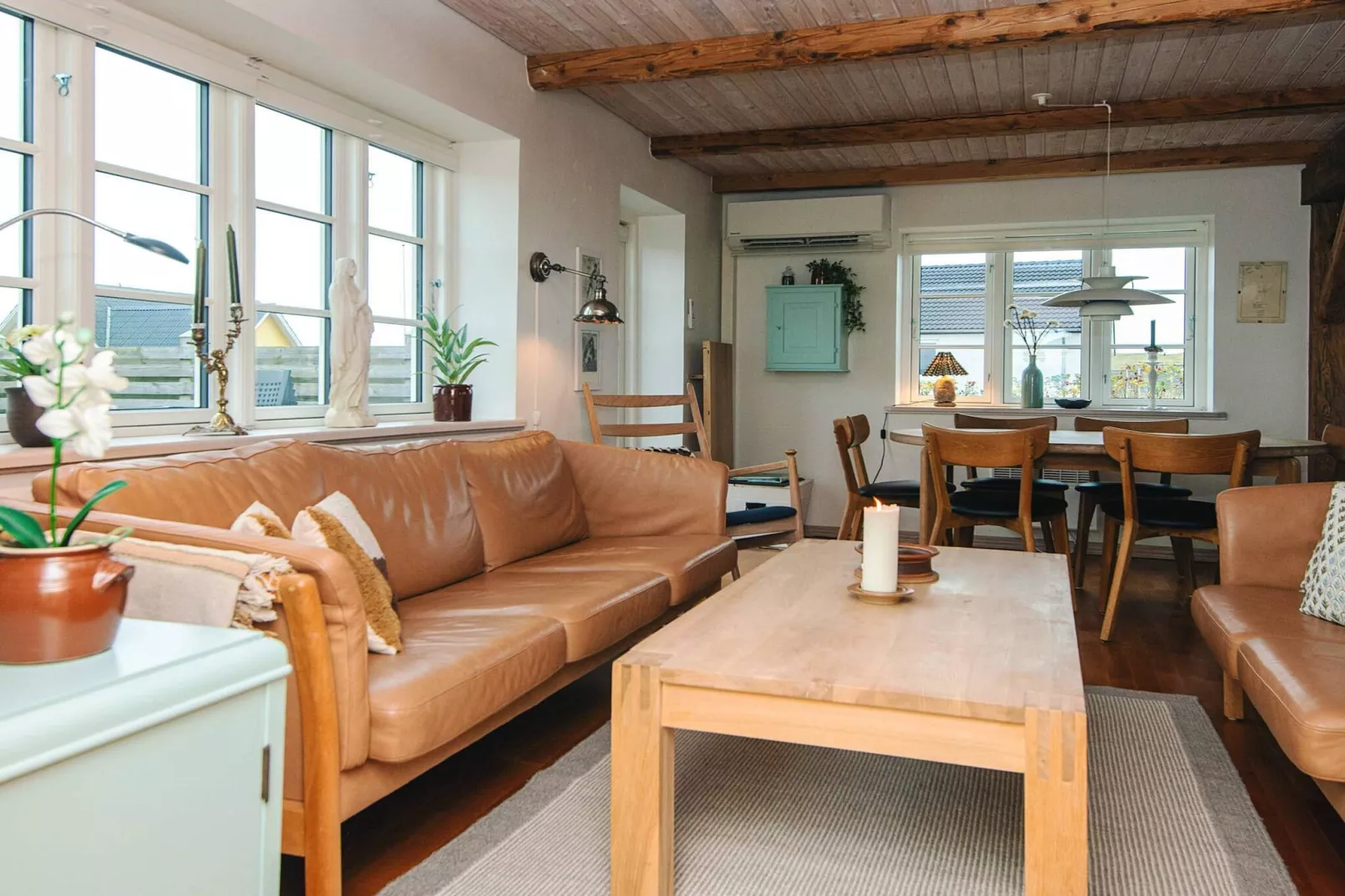 6 persoons vakantie huis in Harboøre-By Traum-Binnen