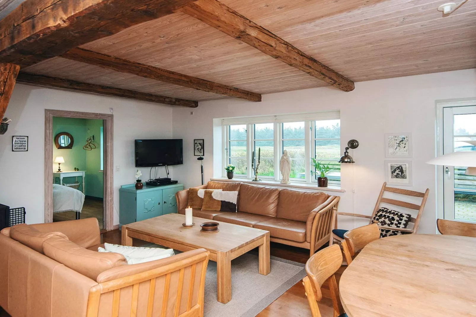 6 persoons vakantie huis in Harboøre-By Traum-Binnen