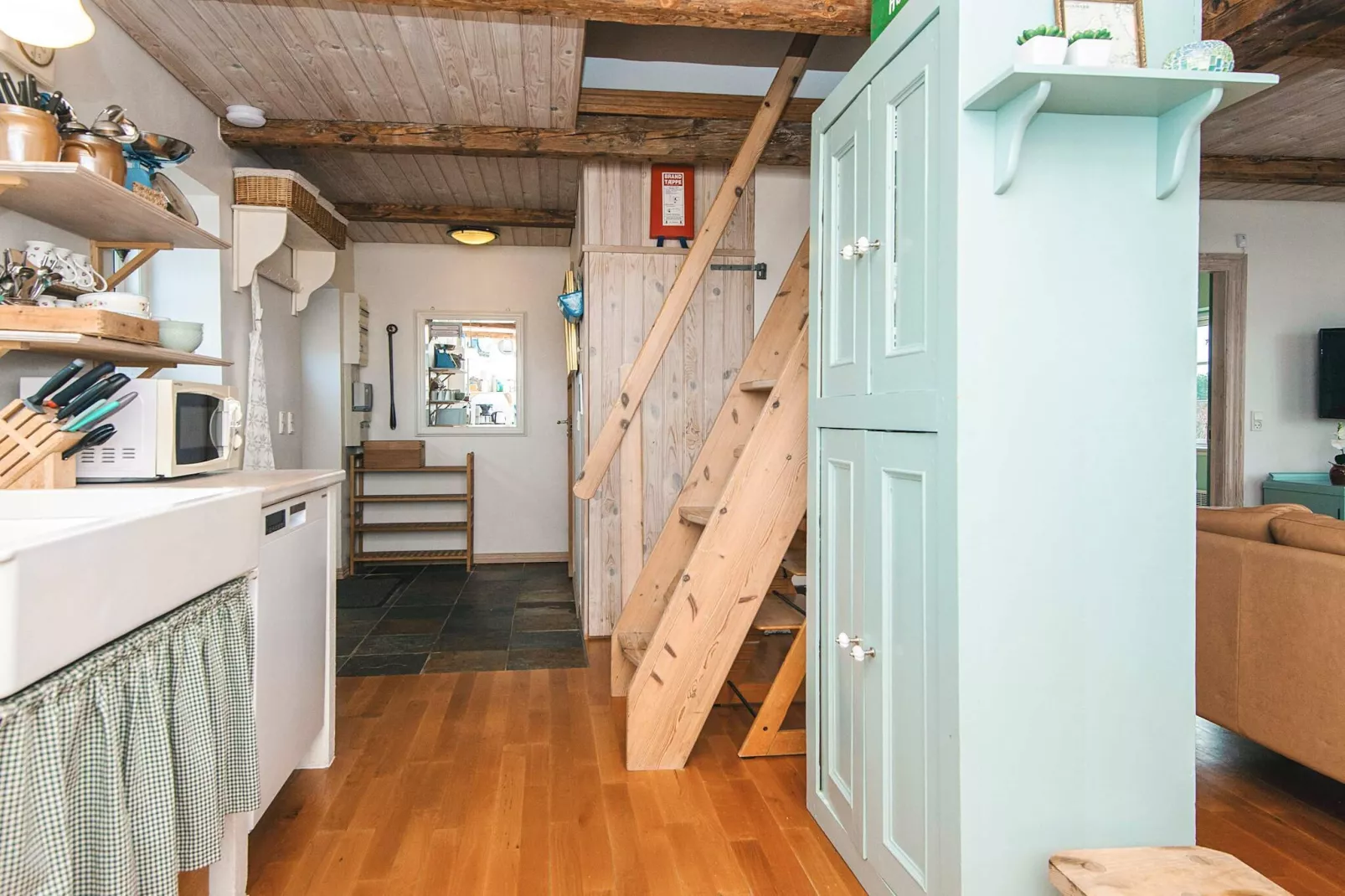 6 persoons vakantie huis in Harboøre-By Traum-Binnen