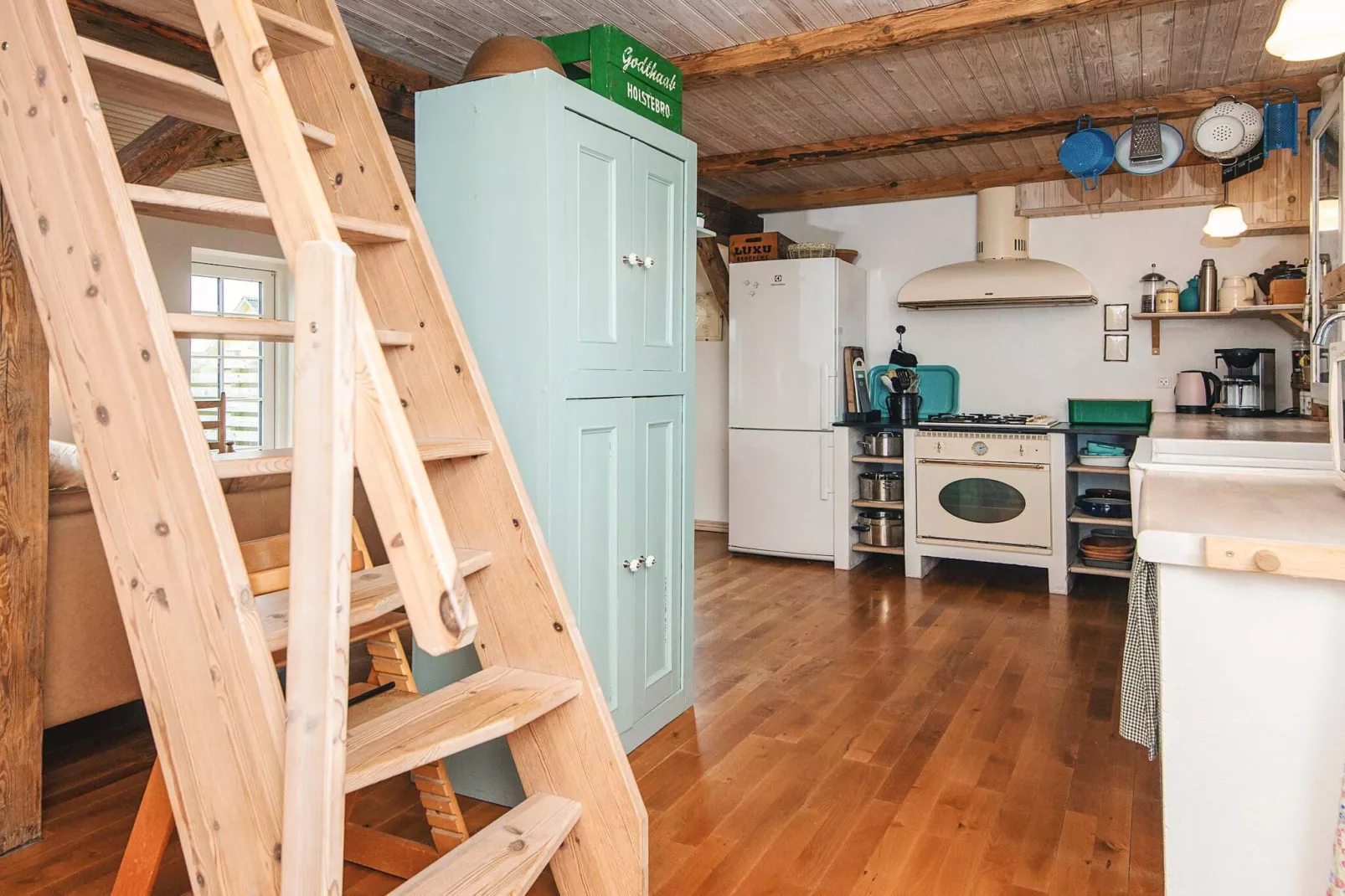 6 persoons vakantie huis in Harboøre-By Traum-Binnen