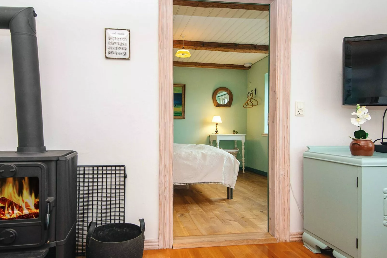 6 persoons vakantie huis in Harboøre-By Traum-Binnen