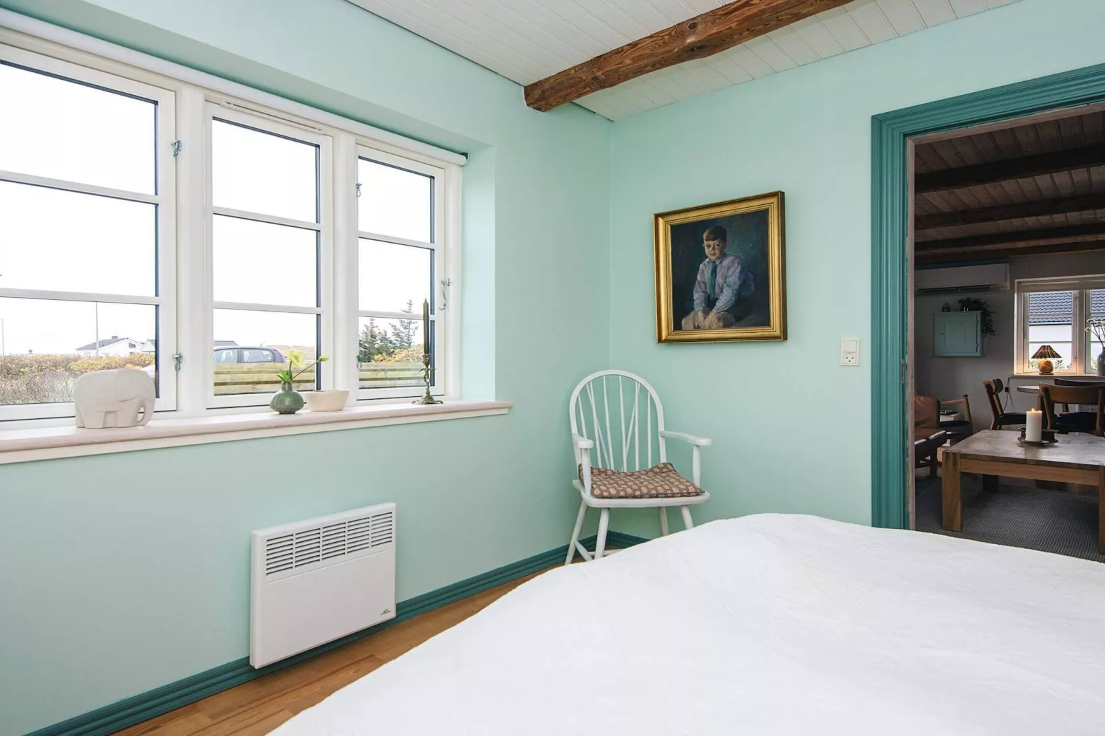 6 persoons vakantie huis in Harboøre-By Traum-Binnen