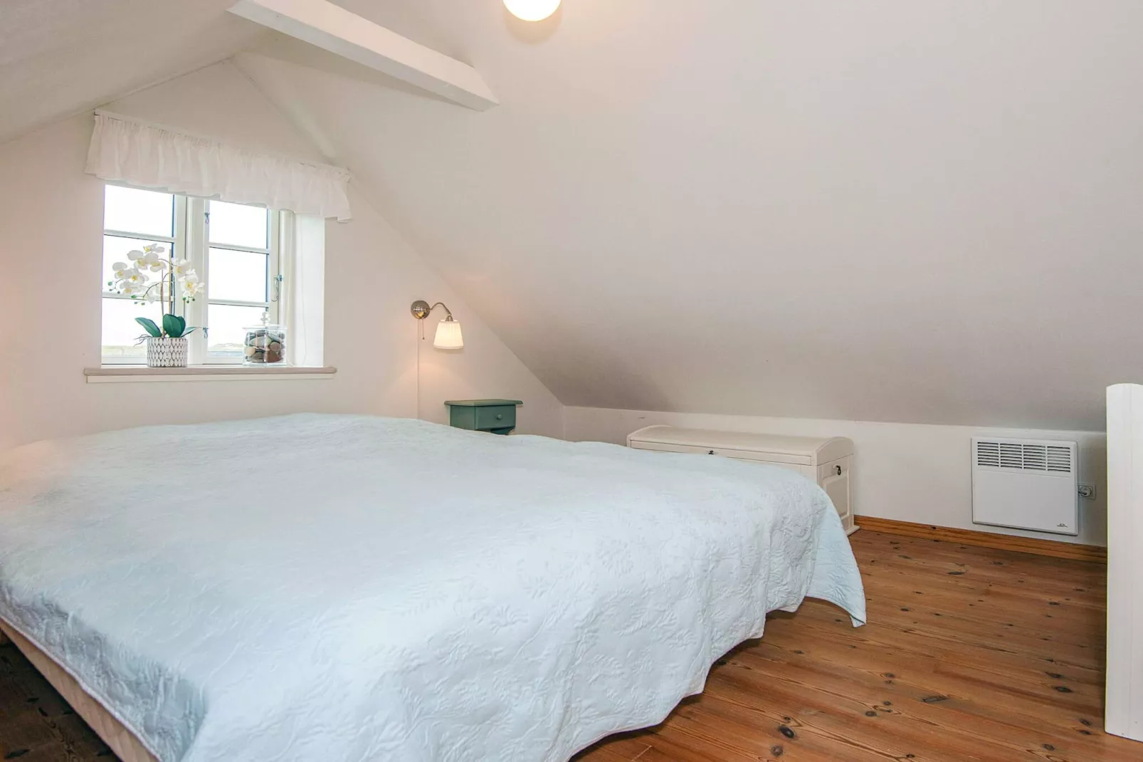 6 persoons vakantie huis in Harboøre-By Traum-Binnen