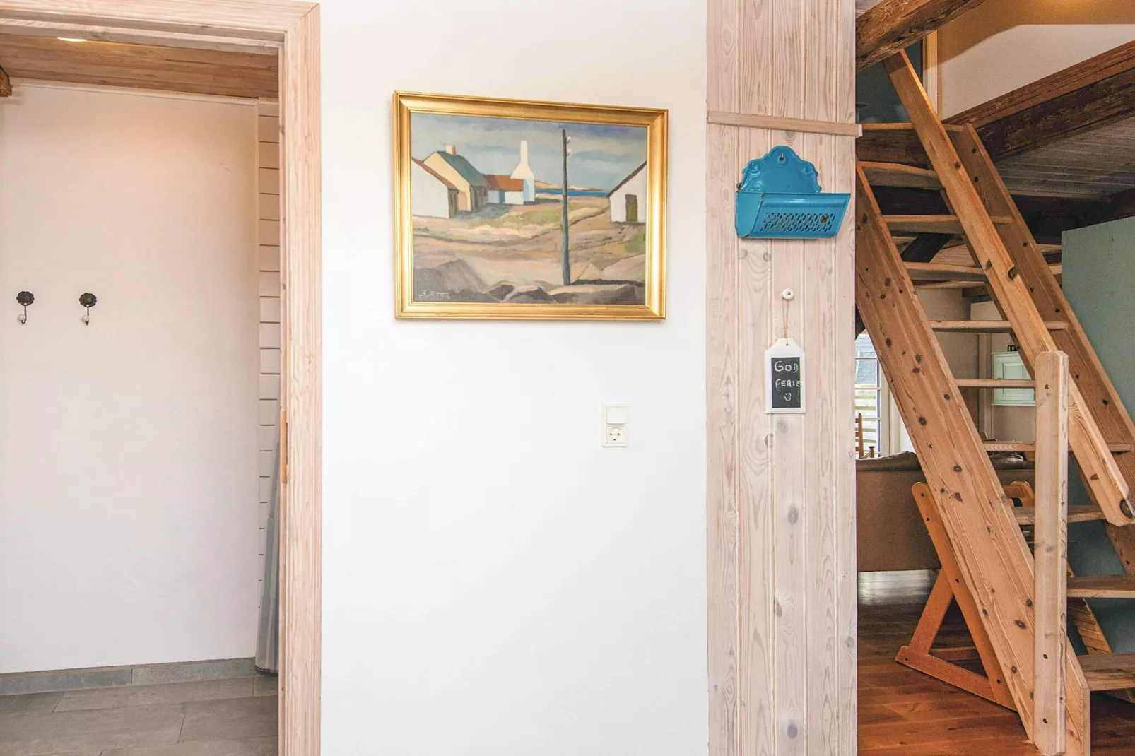 6 persoons vakantie huis in Harboøre-By Traum-Binnen
