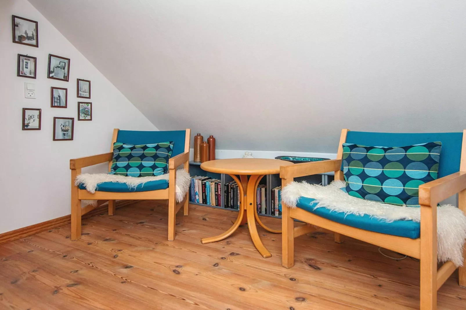 6 persoons vakantie huis in Harboøre-By Traum-Binnen