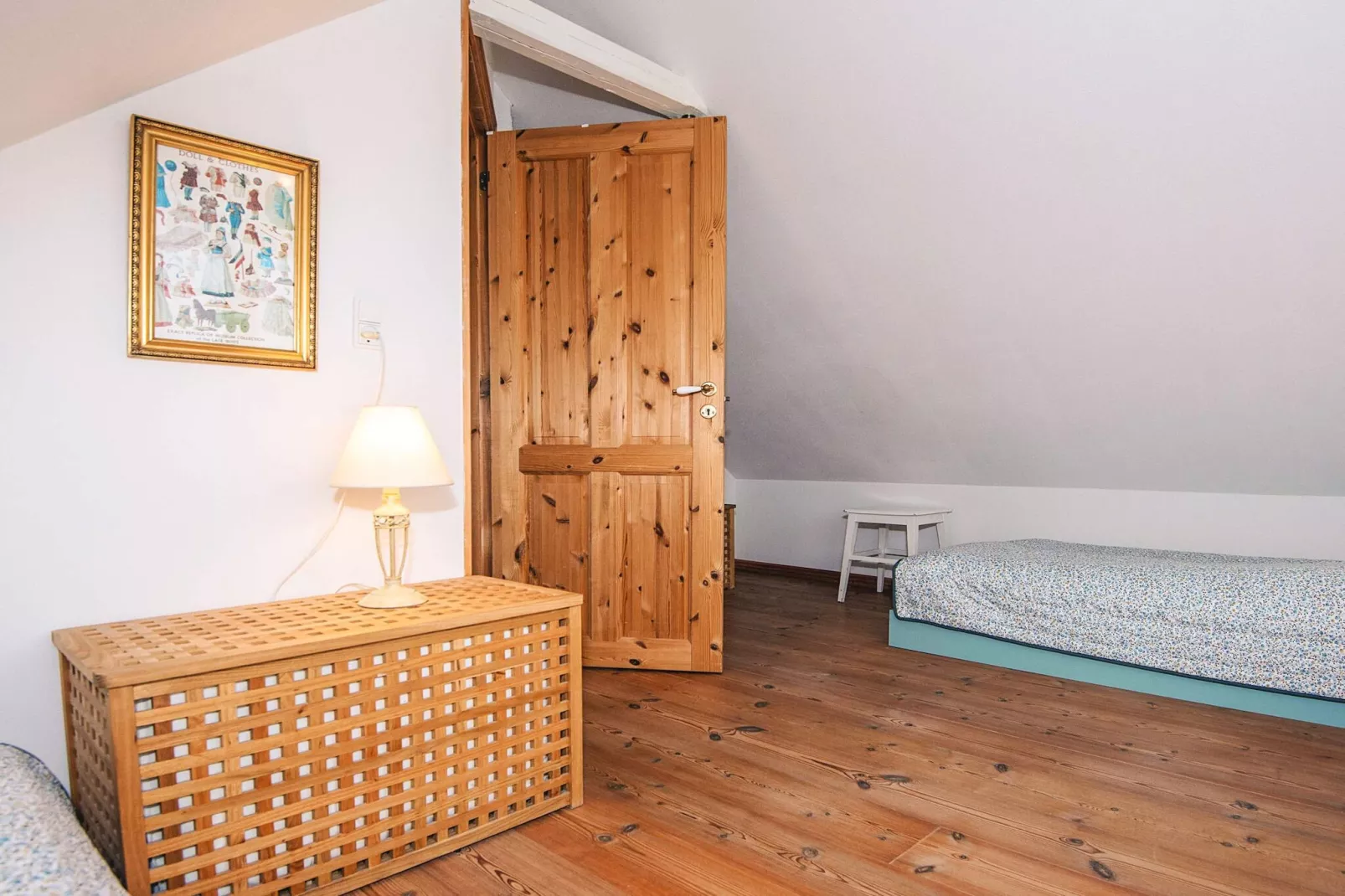 6 persoons vakantie huis in Harboøre-By Traum-Binnen