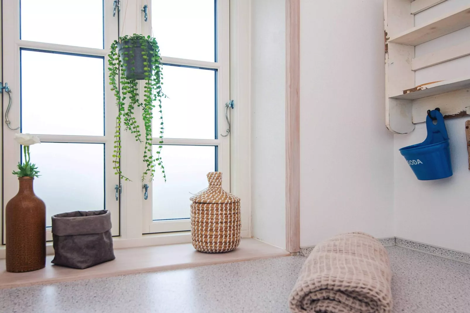 6 persoons vakantie huis in Harboøre-By Traum-Binnen