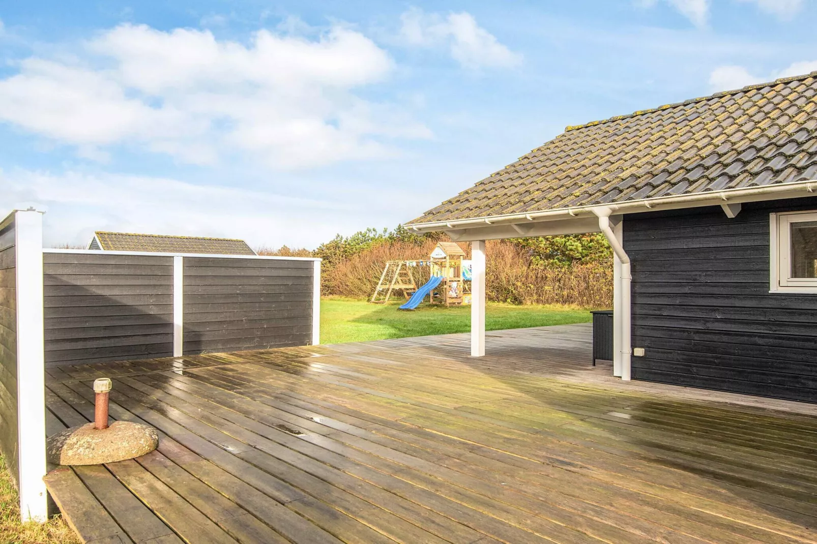 8 persoons vakantie huis in Harboøre-By Traum-Buitenlucht