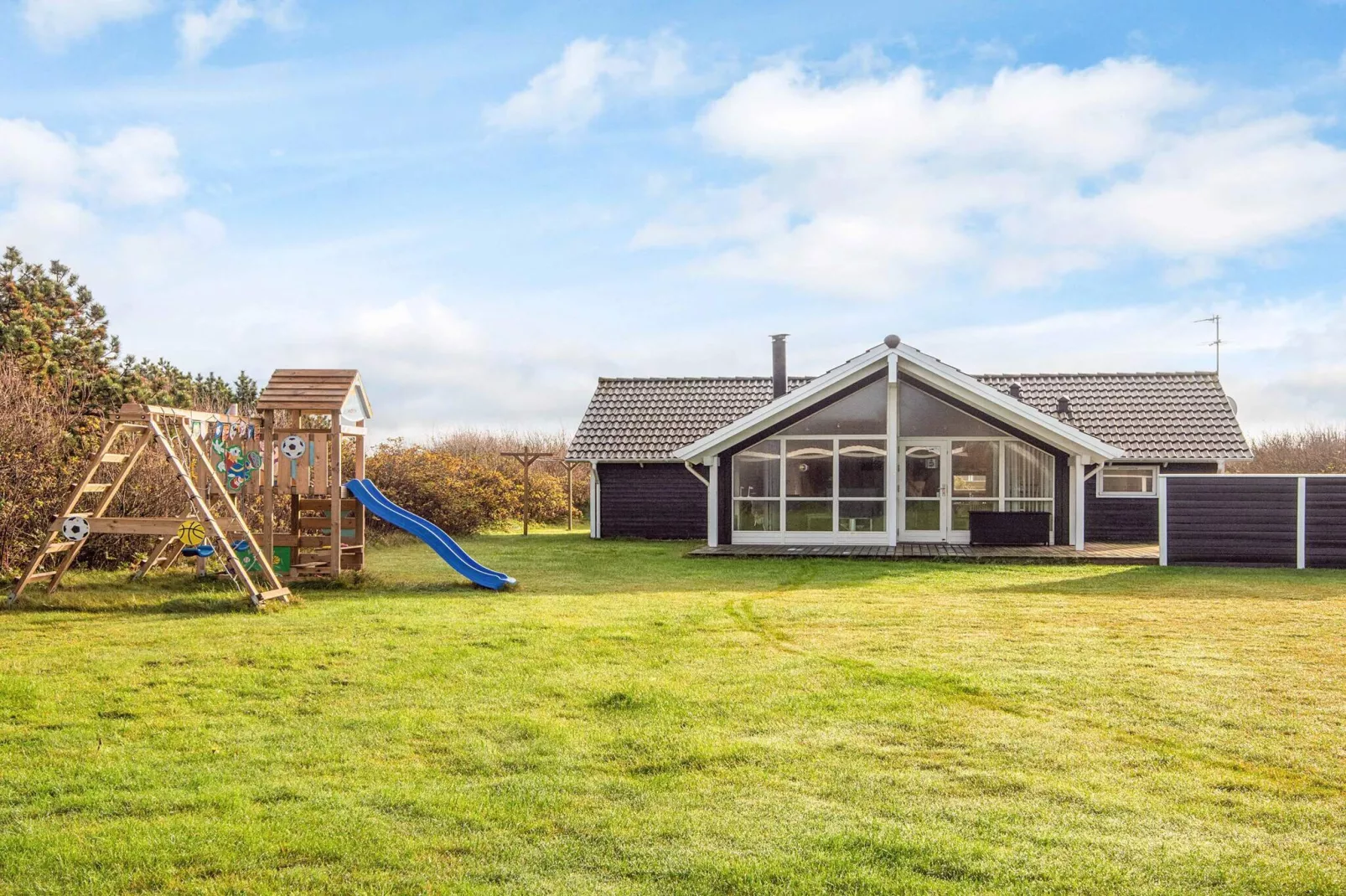 8 persoons vakantie huis in Harboøre-By Traum-Buitenlucht