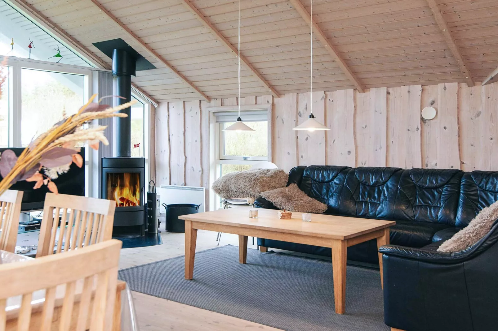 8 persoons vakantie huis in Harboøre-By Traum-Binnen