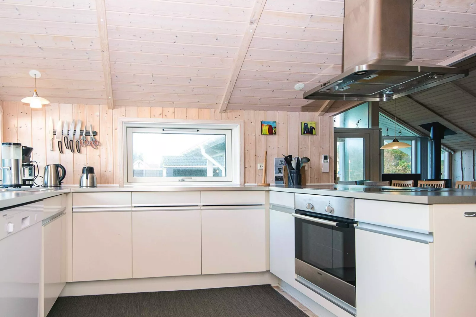 8 persoons vakantie huis in Harboøre-By Traum-Binnen