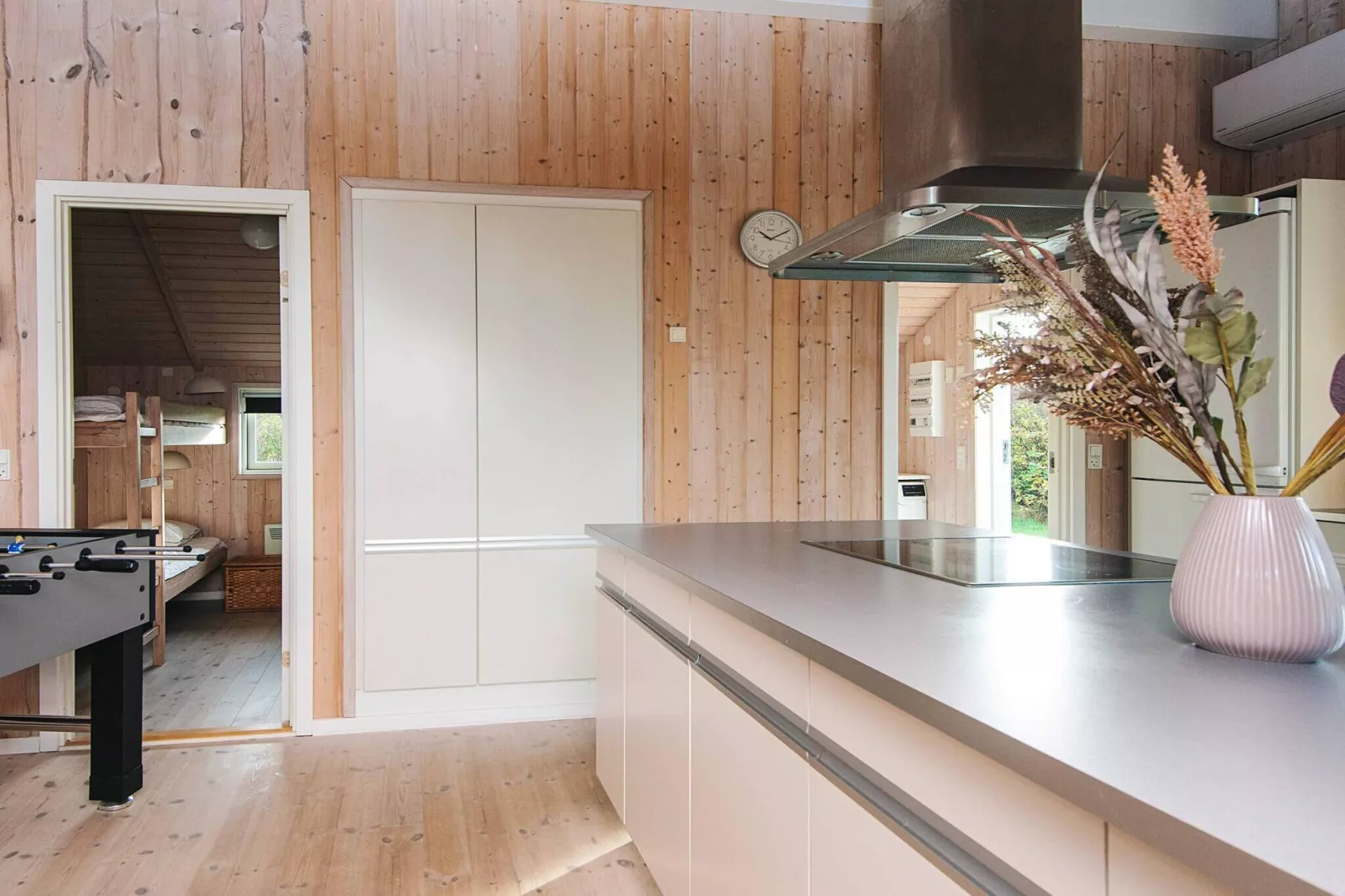 8 persoons vakantie huis in Harboøre-By Traum-Binnen