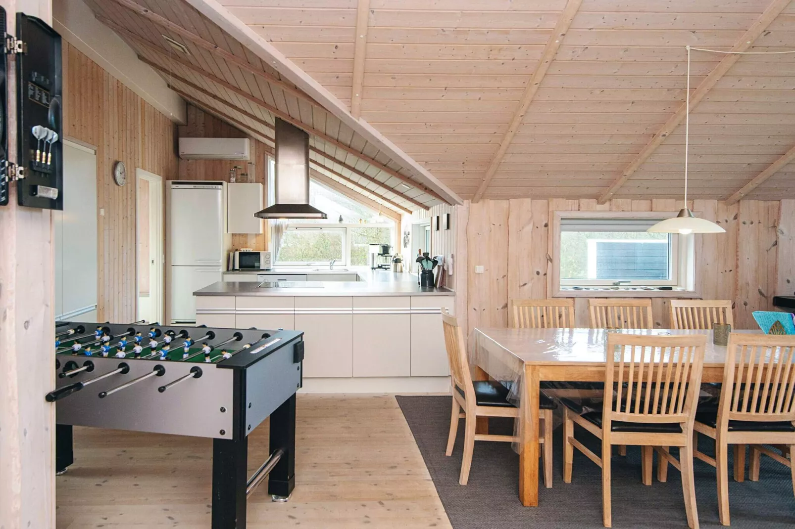 8 persoons vakantie huis in Harboøre-By Traum-Binnen