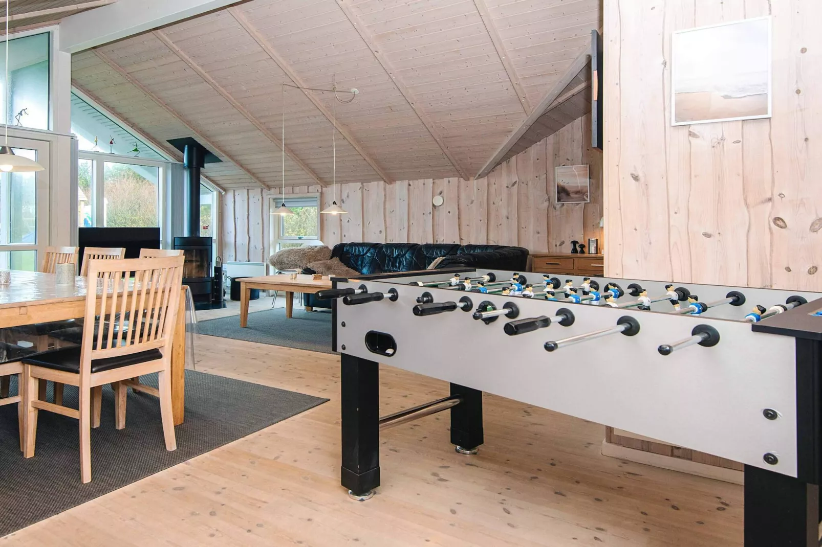 8 persoons vakantie huis in Harboøre-By Traum-Binnen