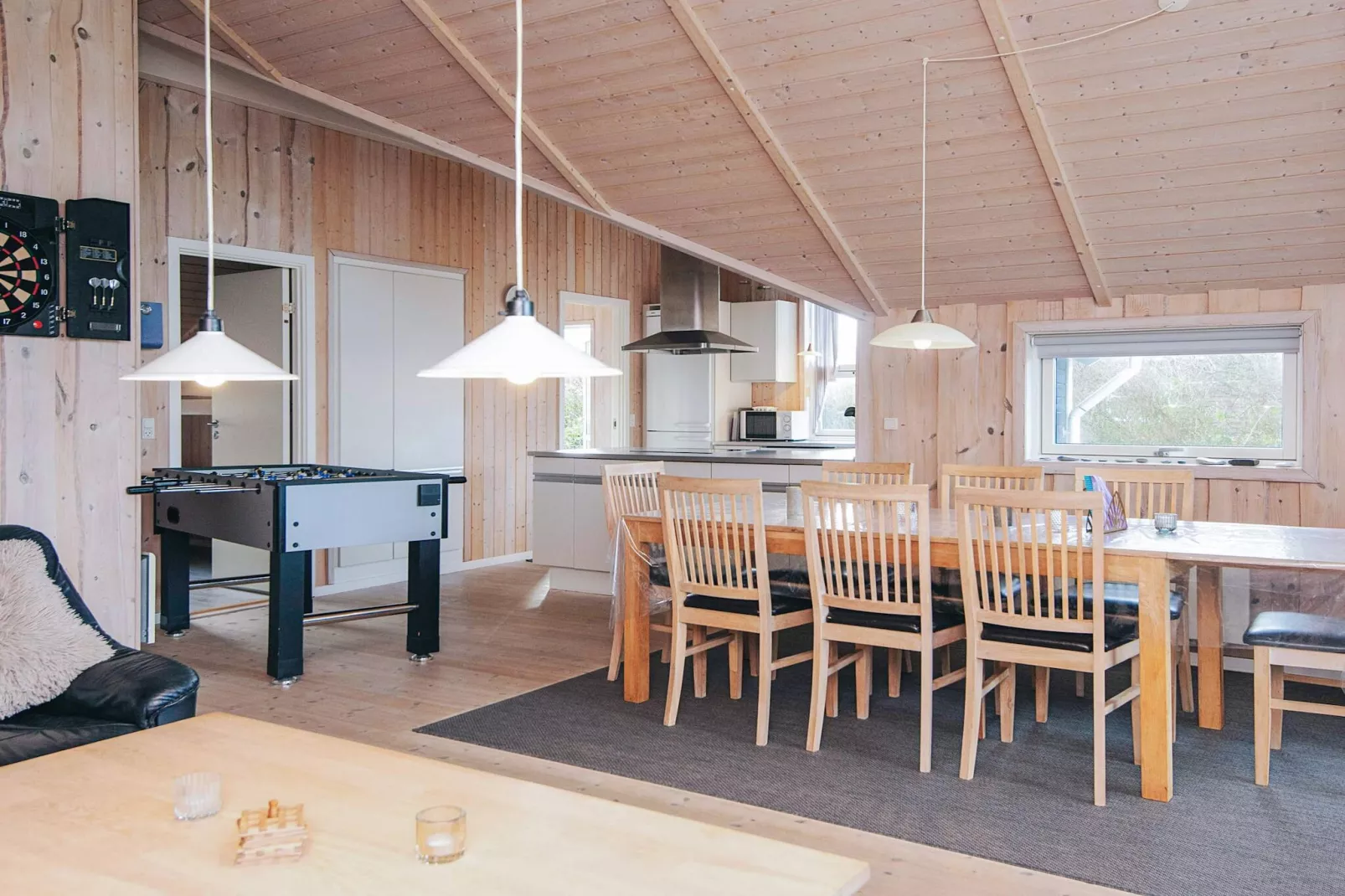 8 persoons vakantie huis in Harboøre-By Traum-Binnen