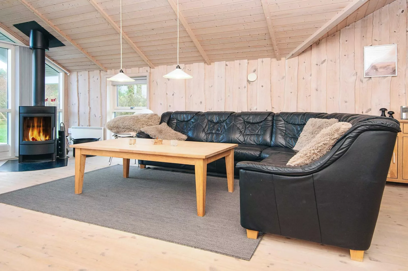 8 persoons vakantie huis in Harboøre-By Traum-Binnen
