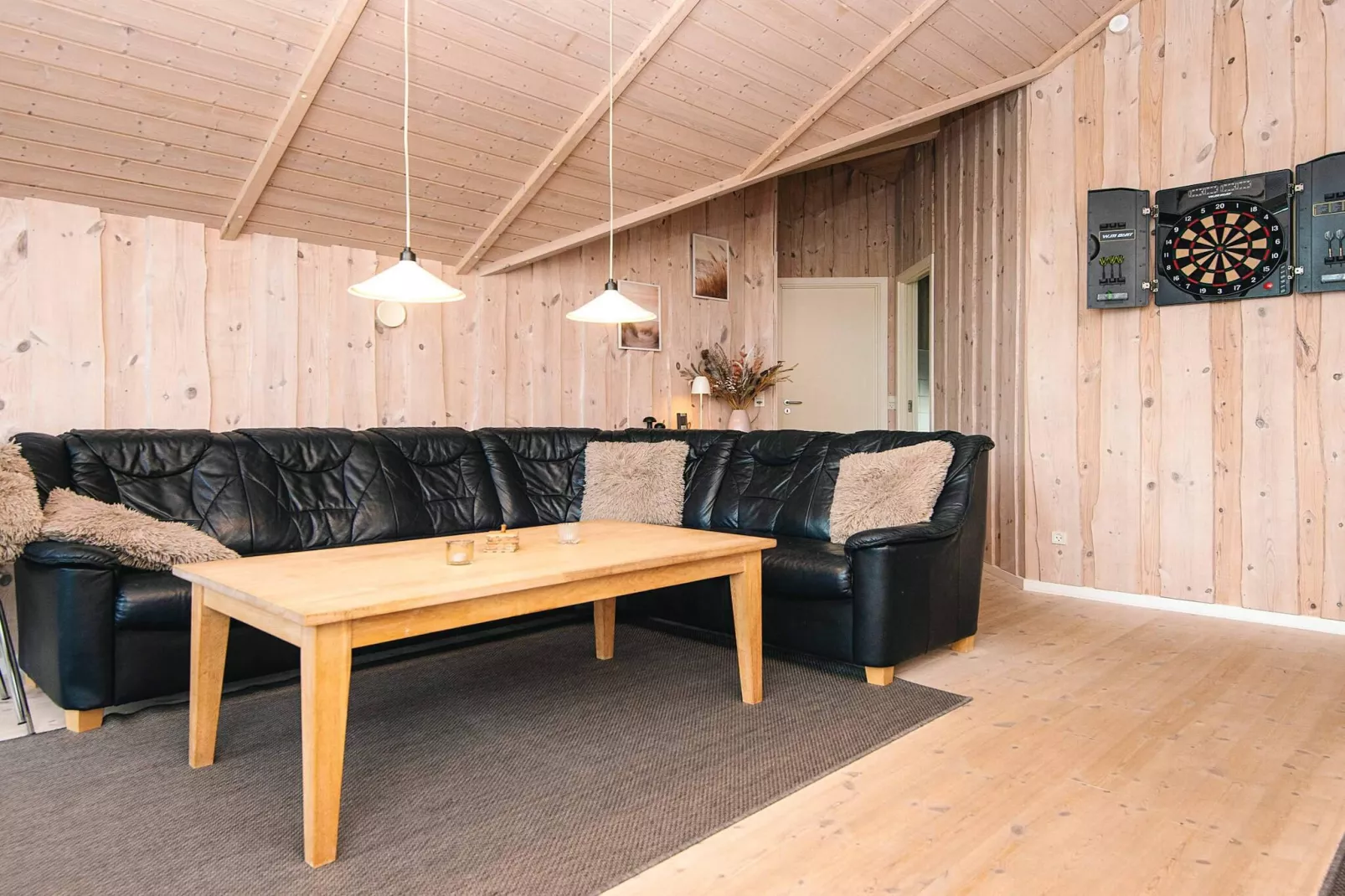 8 persoons vakantie huis in Harboøre-By Traum-Binnen