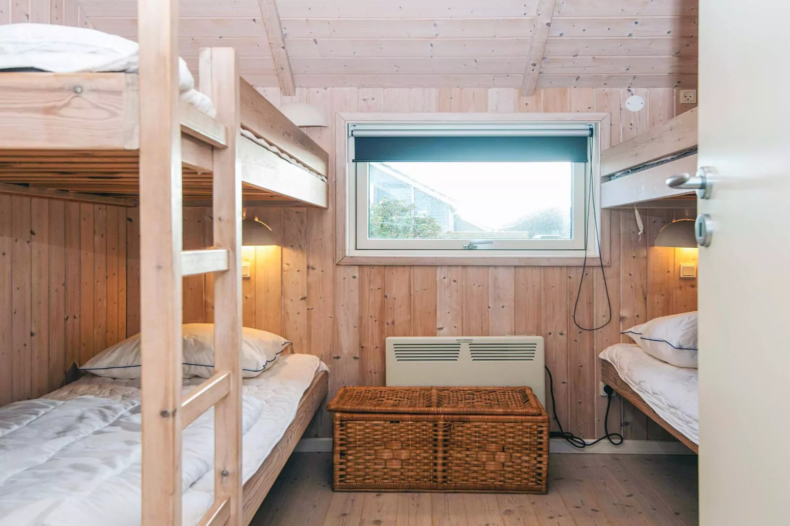 8 persoons vakantie huis in Harboøre-By Traum-Binnen