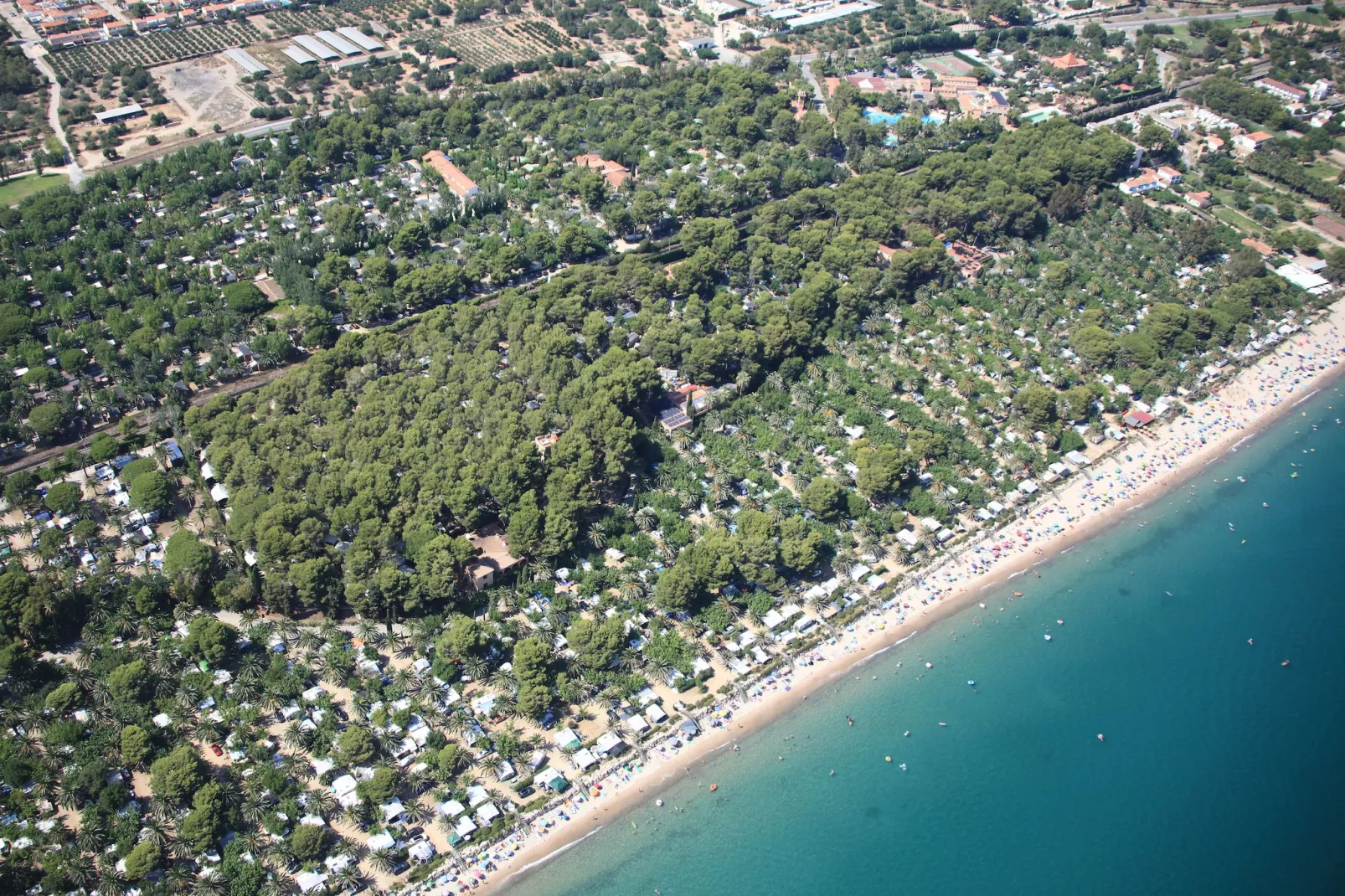 Torre del Sol COTTAGE ACACIA-Gebieden zomer 5km