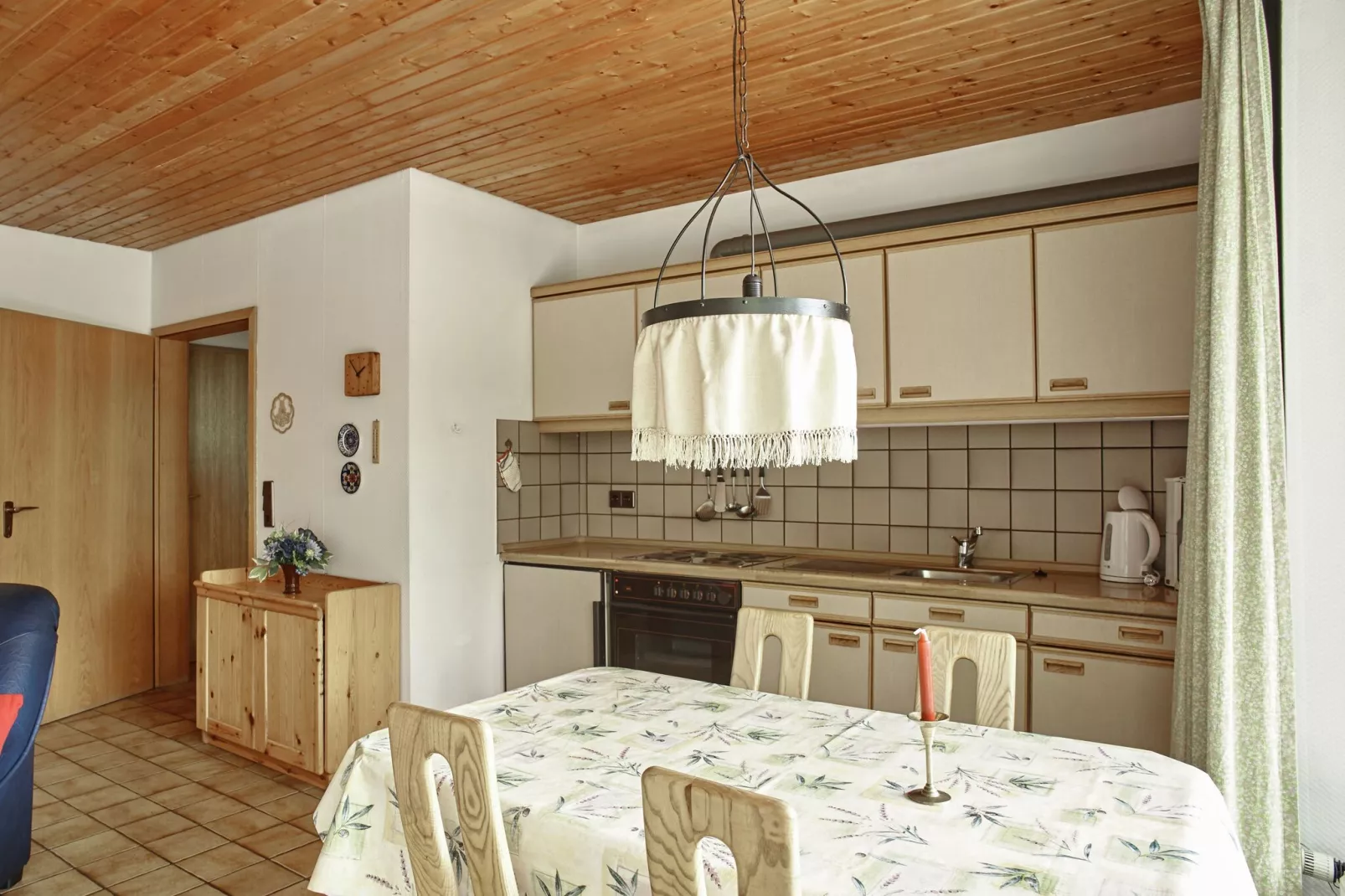 Bergfreunde-Eetkamer