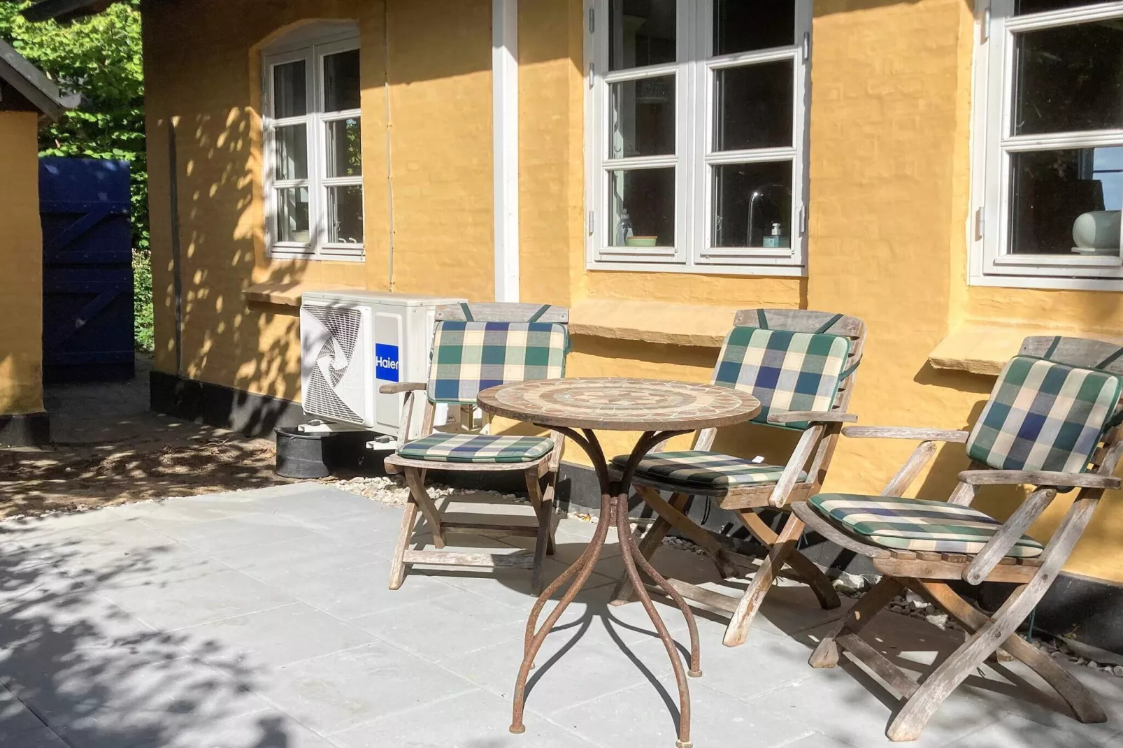 Kustcharme in Aabenraa -- By Traum Ferienwohnungen-Buitenlucht