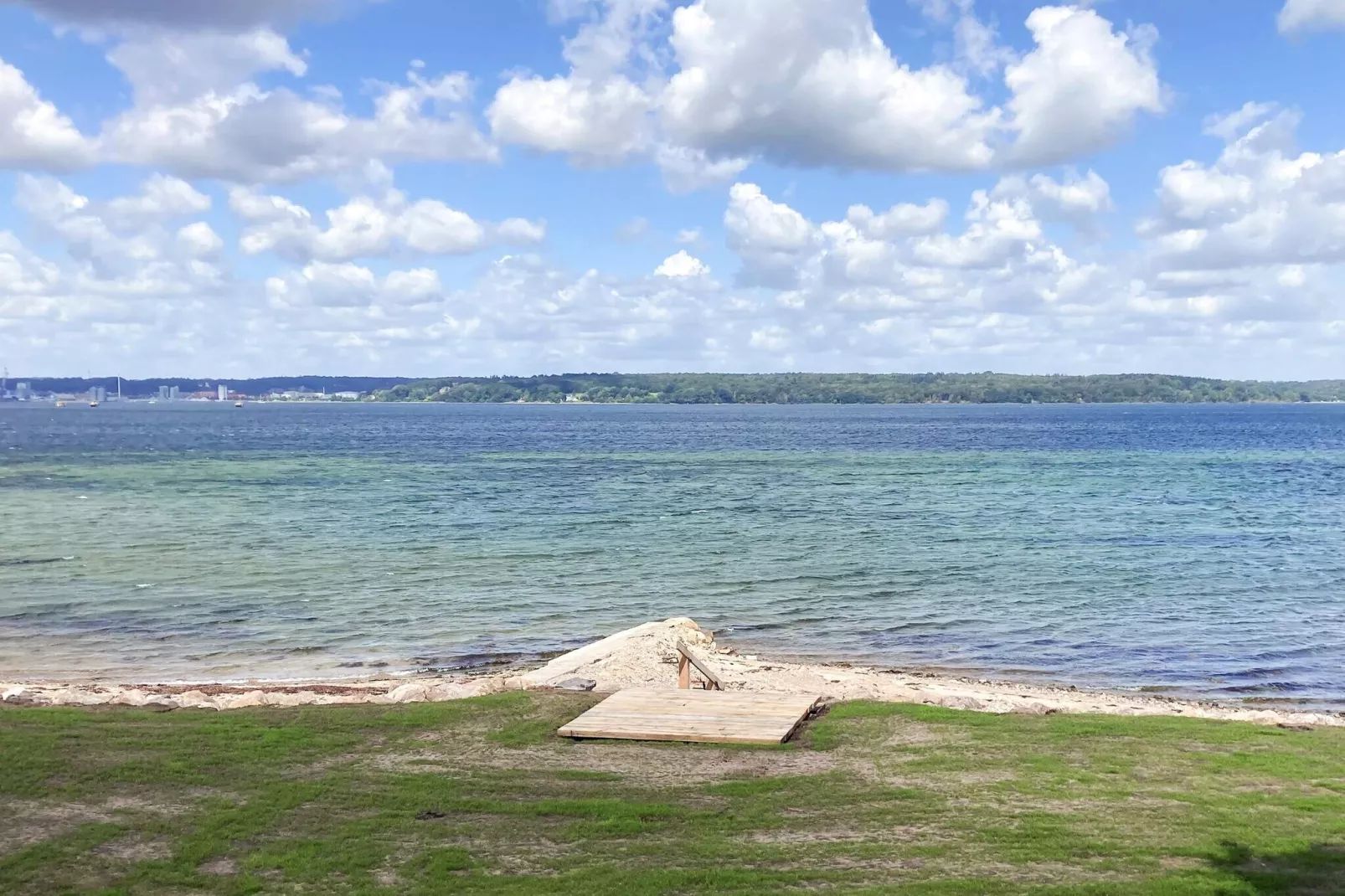 Kustcharme in Aabenraa -- By Traum Ferienwohnungen-Waterzicht